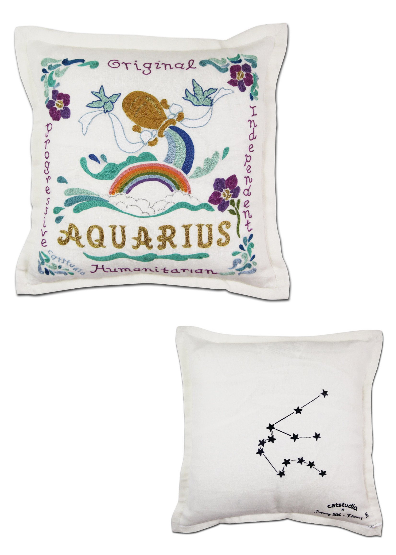 Catstudio Astrology Pillow