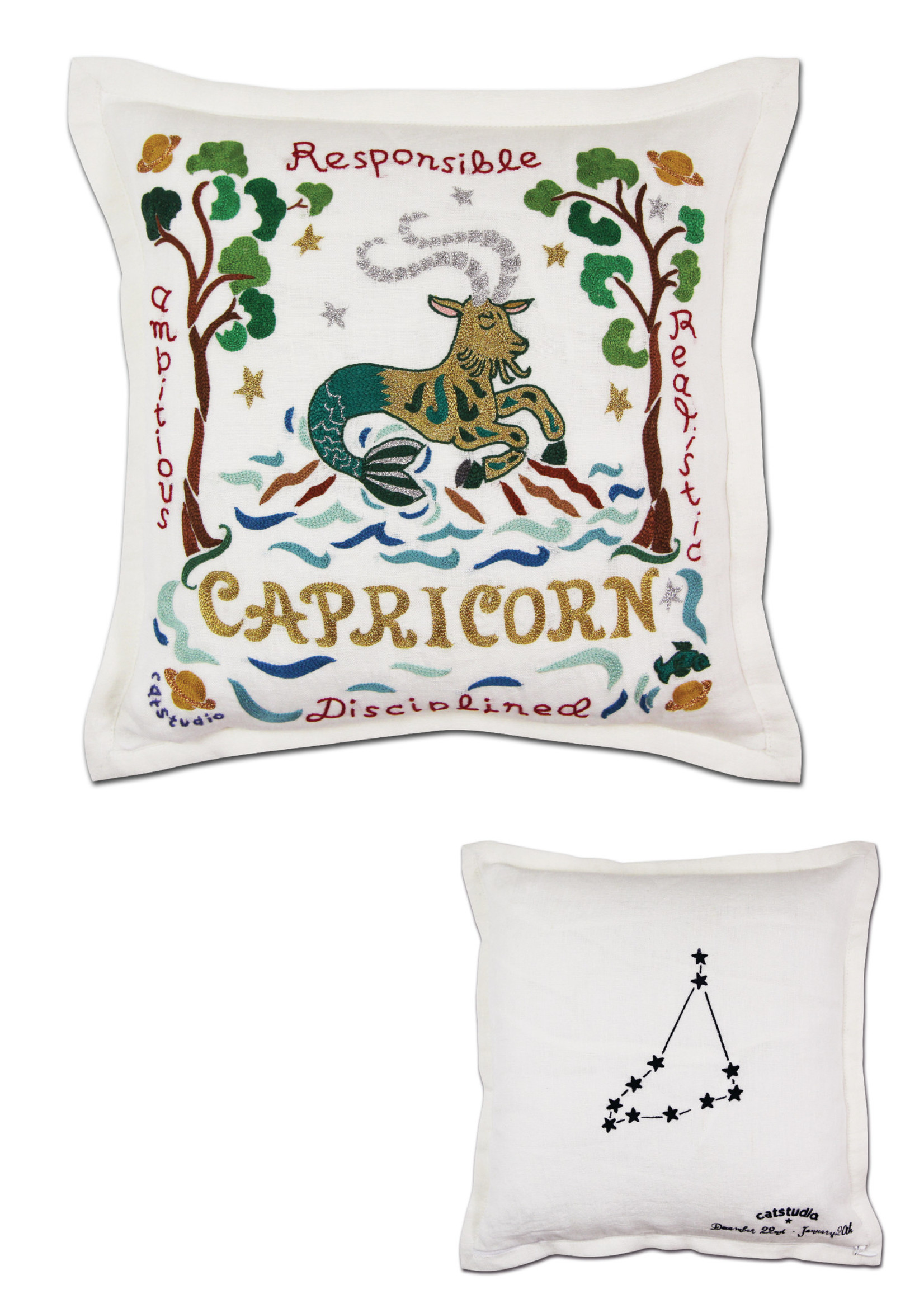 Catstudio Astrology Pillow