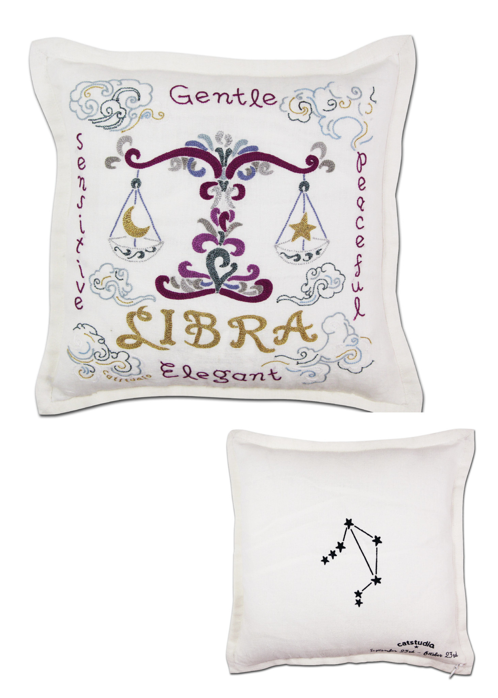 Catstudio Astrology Pillow