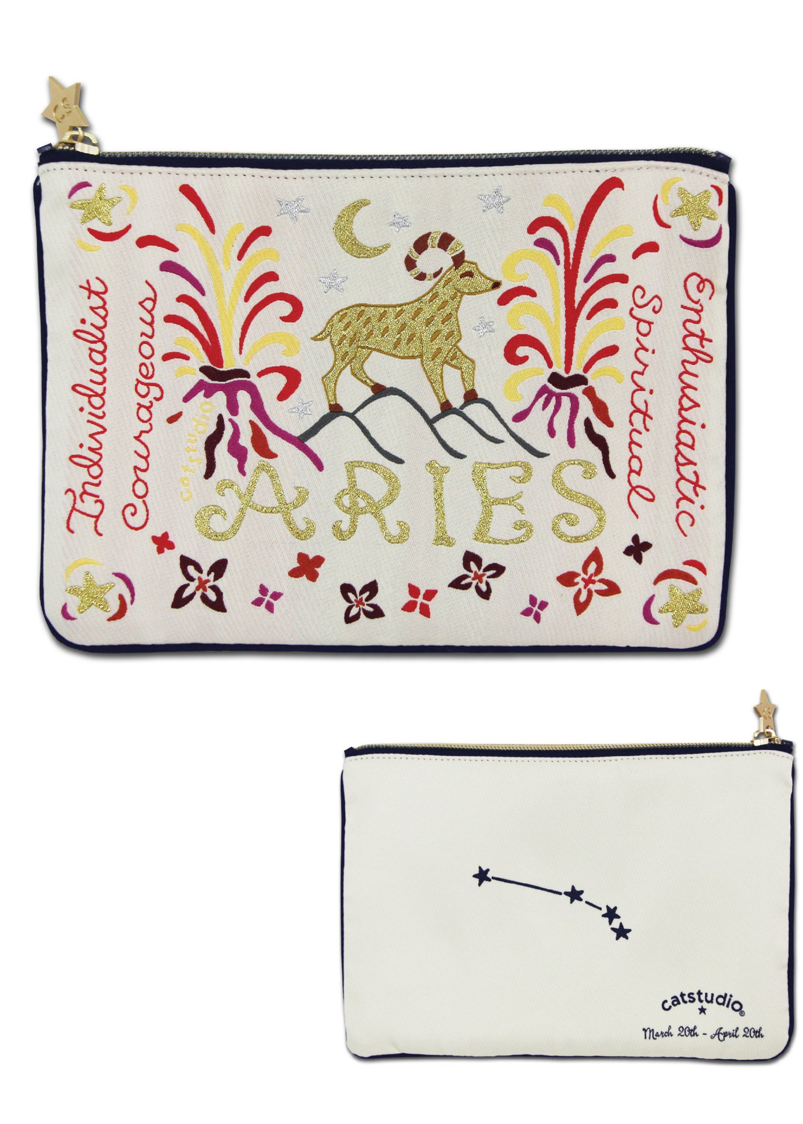 Catstudio Astrology Pouches