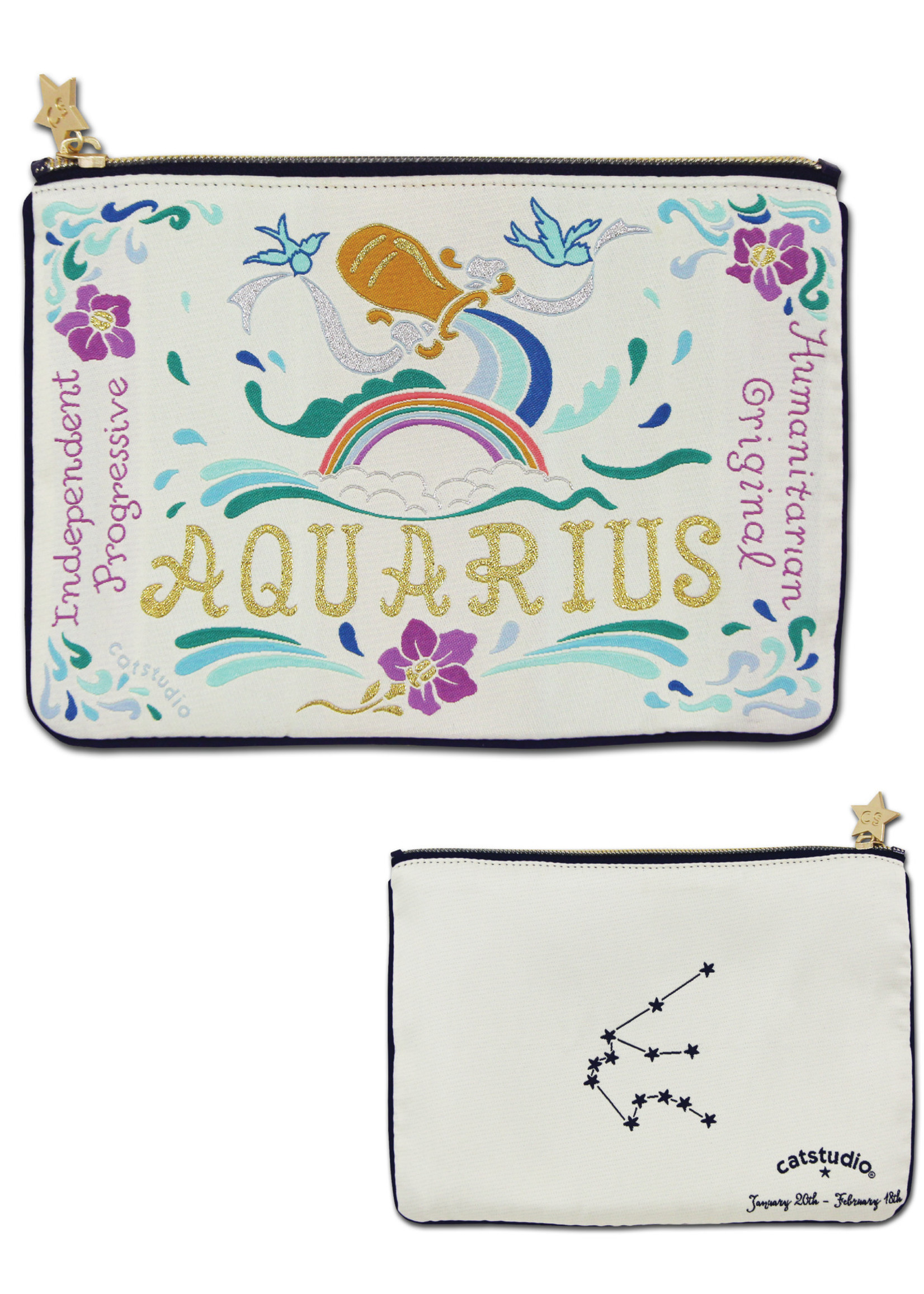 Catstudio Astrology Pouches