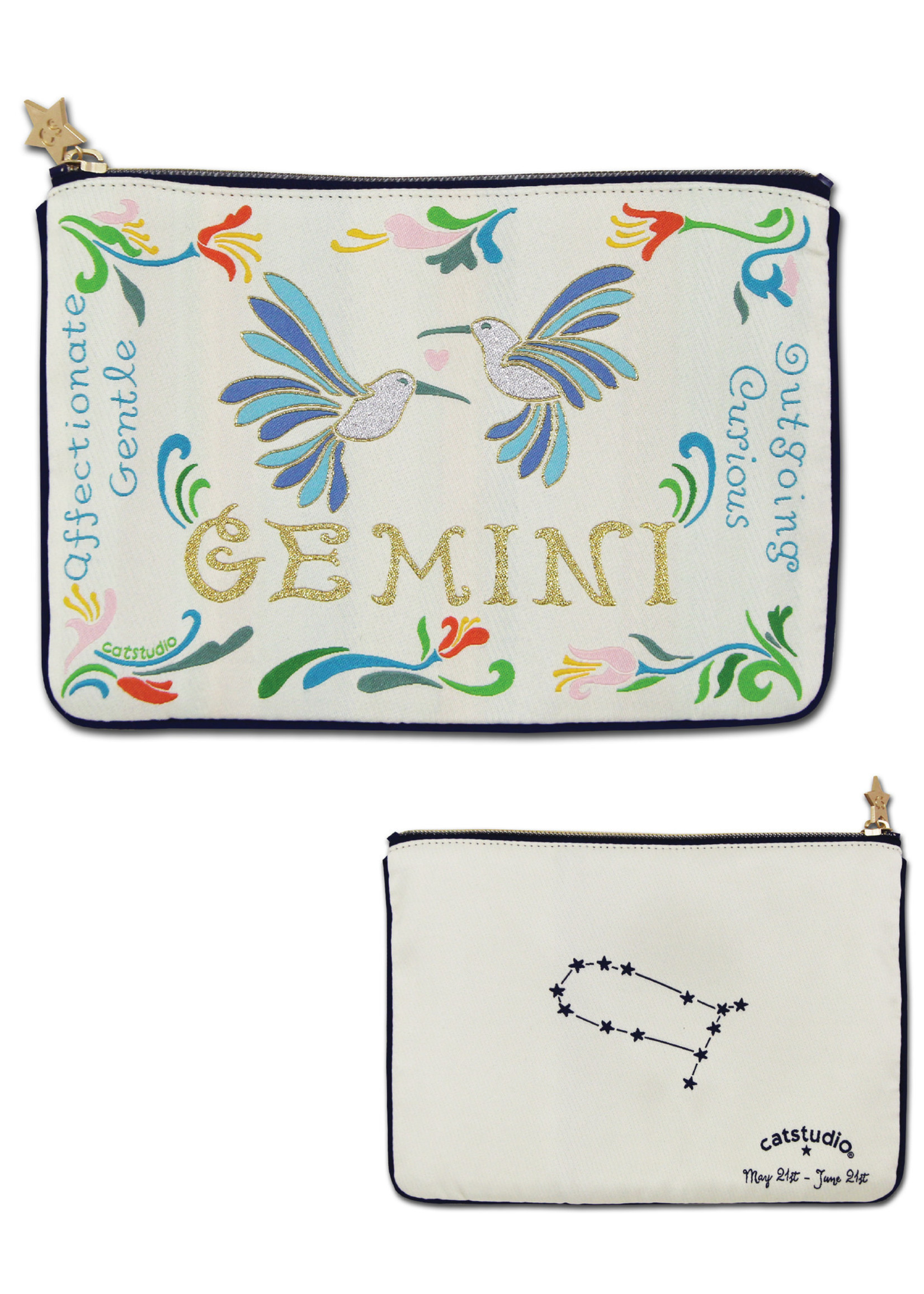 Catstudio Astrology Pouches