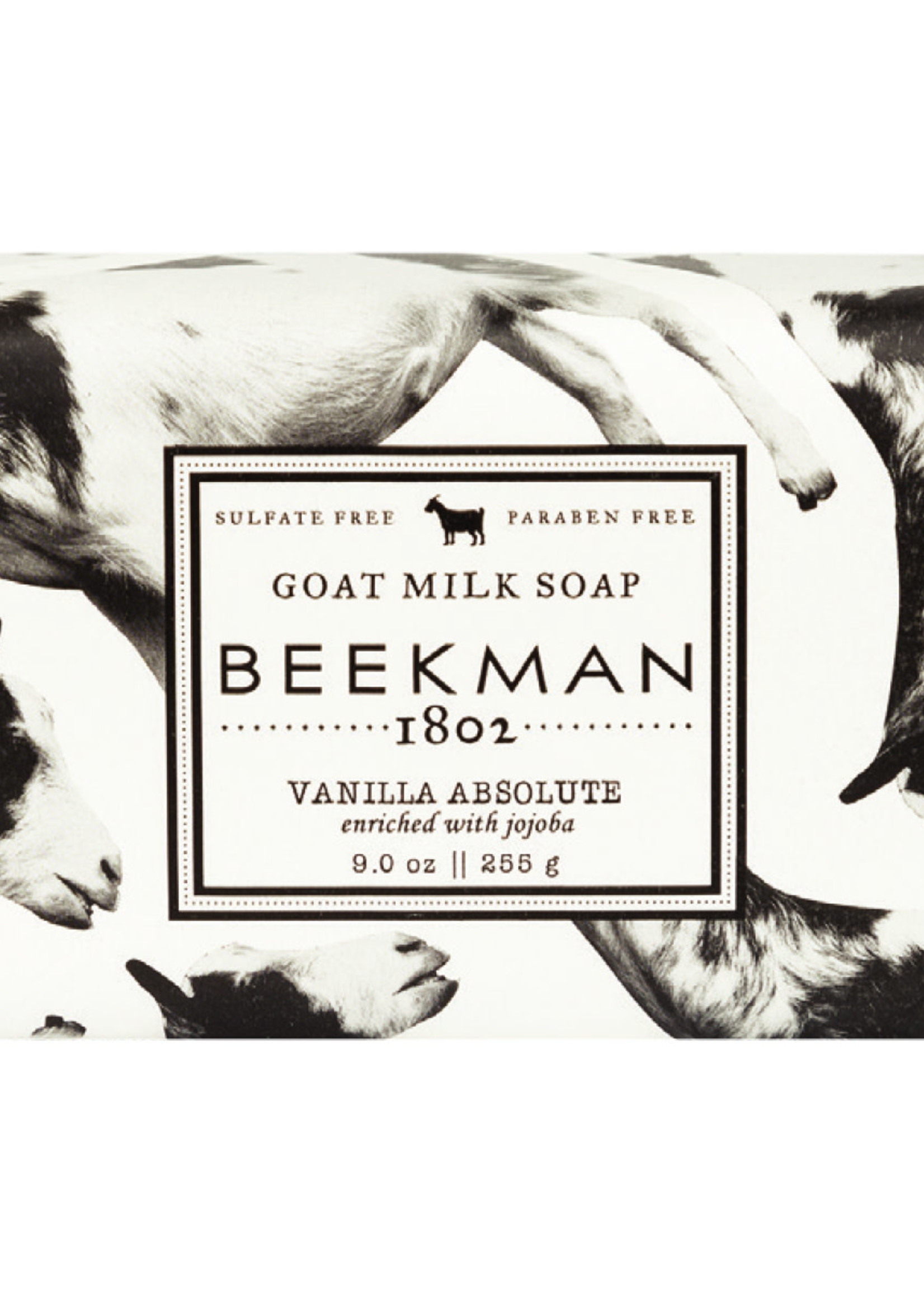 Beekman 1802 Bar Soap Vanilla Absolute