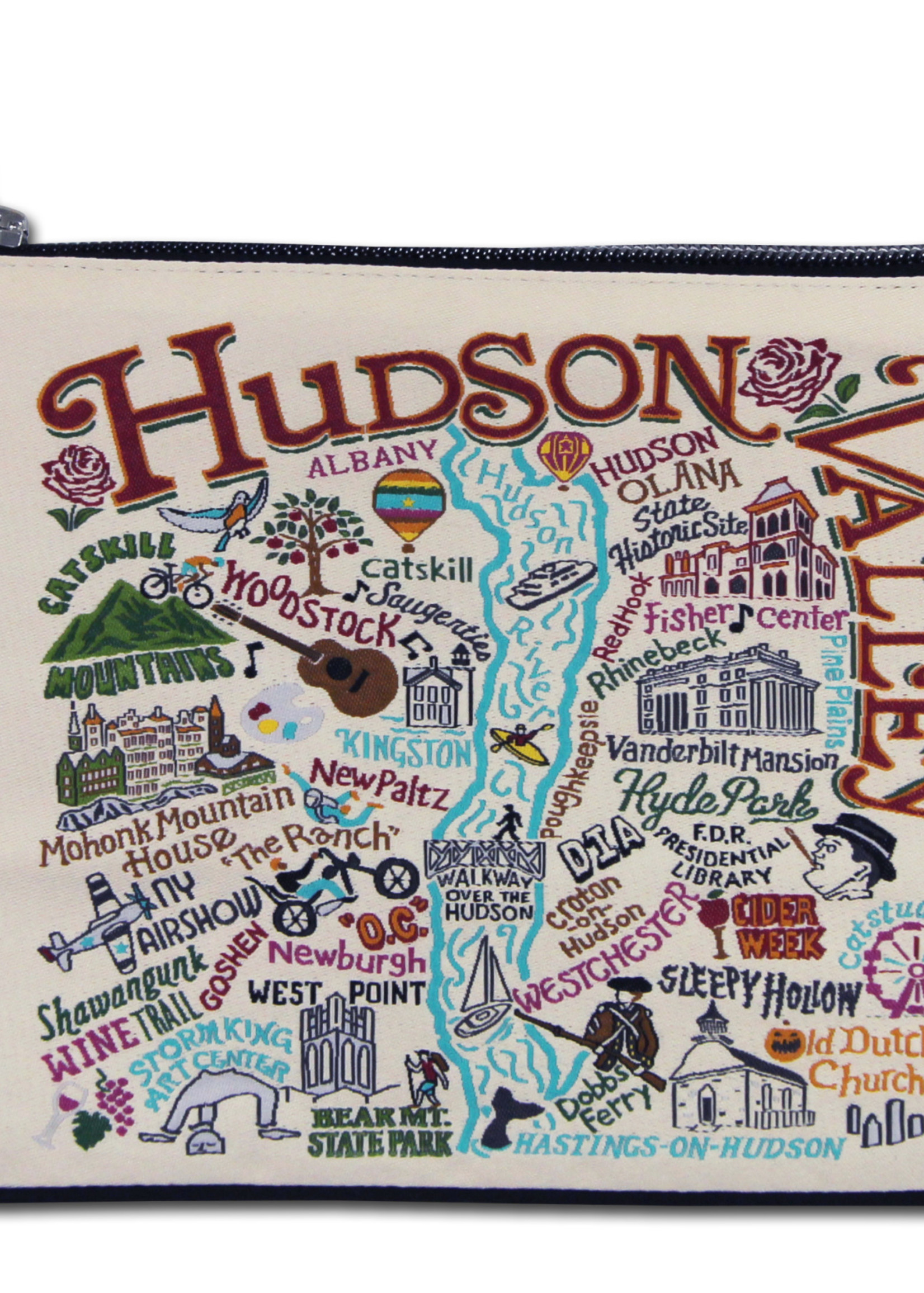 Catstudio Pouch Hudson Valley