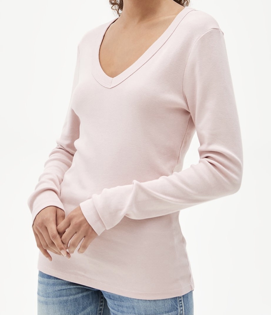 L/S Dreamers V Neck Layla & - Workers