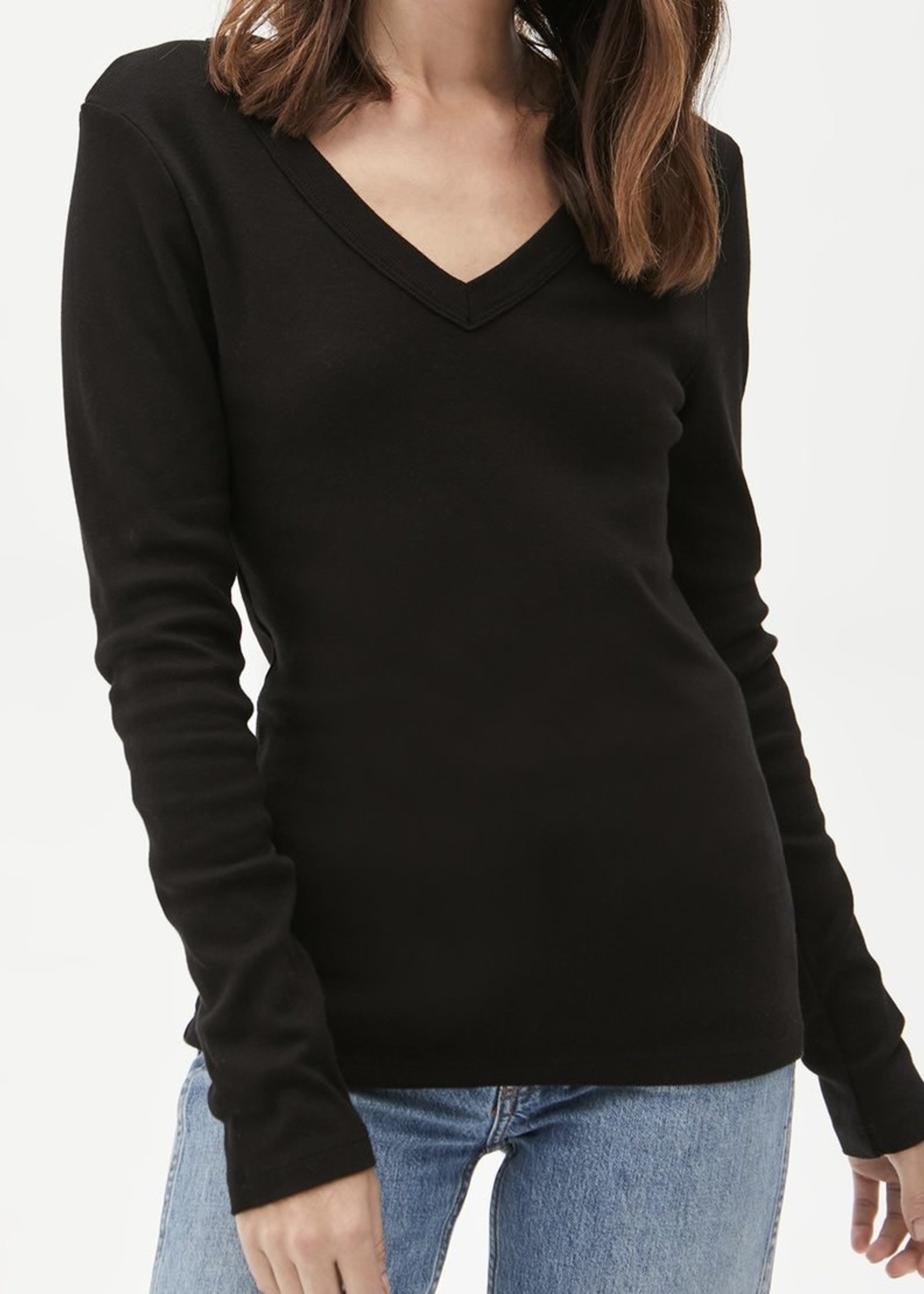 Layla L/S V Neck - Dreamers Workers 
