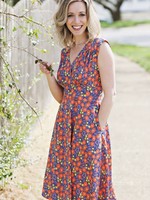 Karina Dresses Nora Dress - Garden Path
