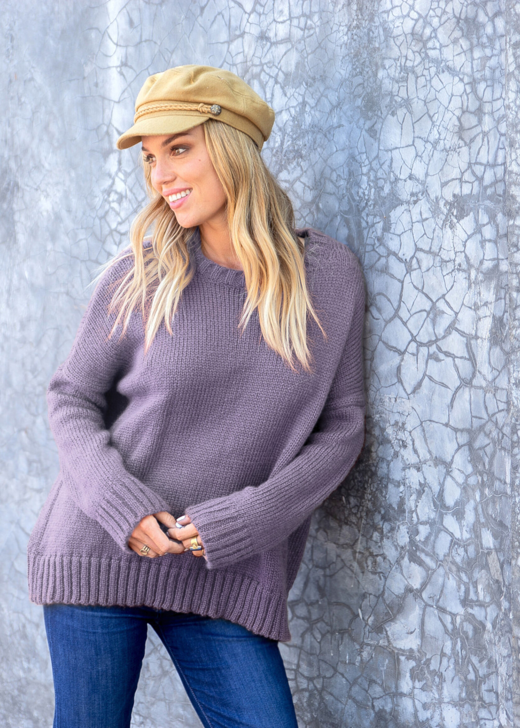 Wooden Ships Tomboy Slouchy Crew