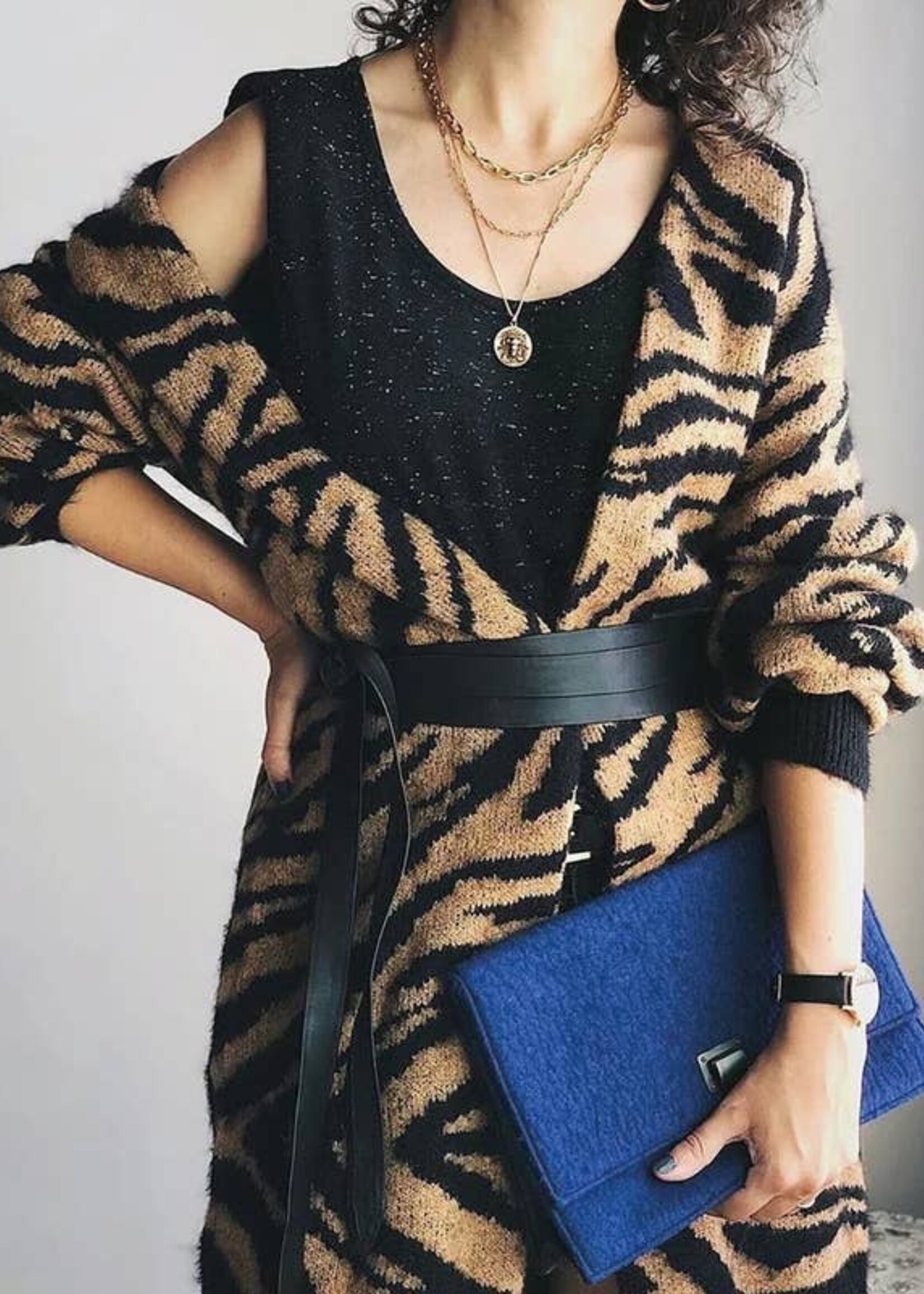 ADA Collection Belts Midi Wrap Belt