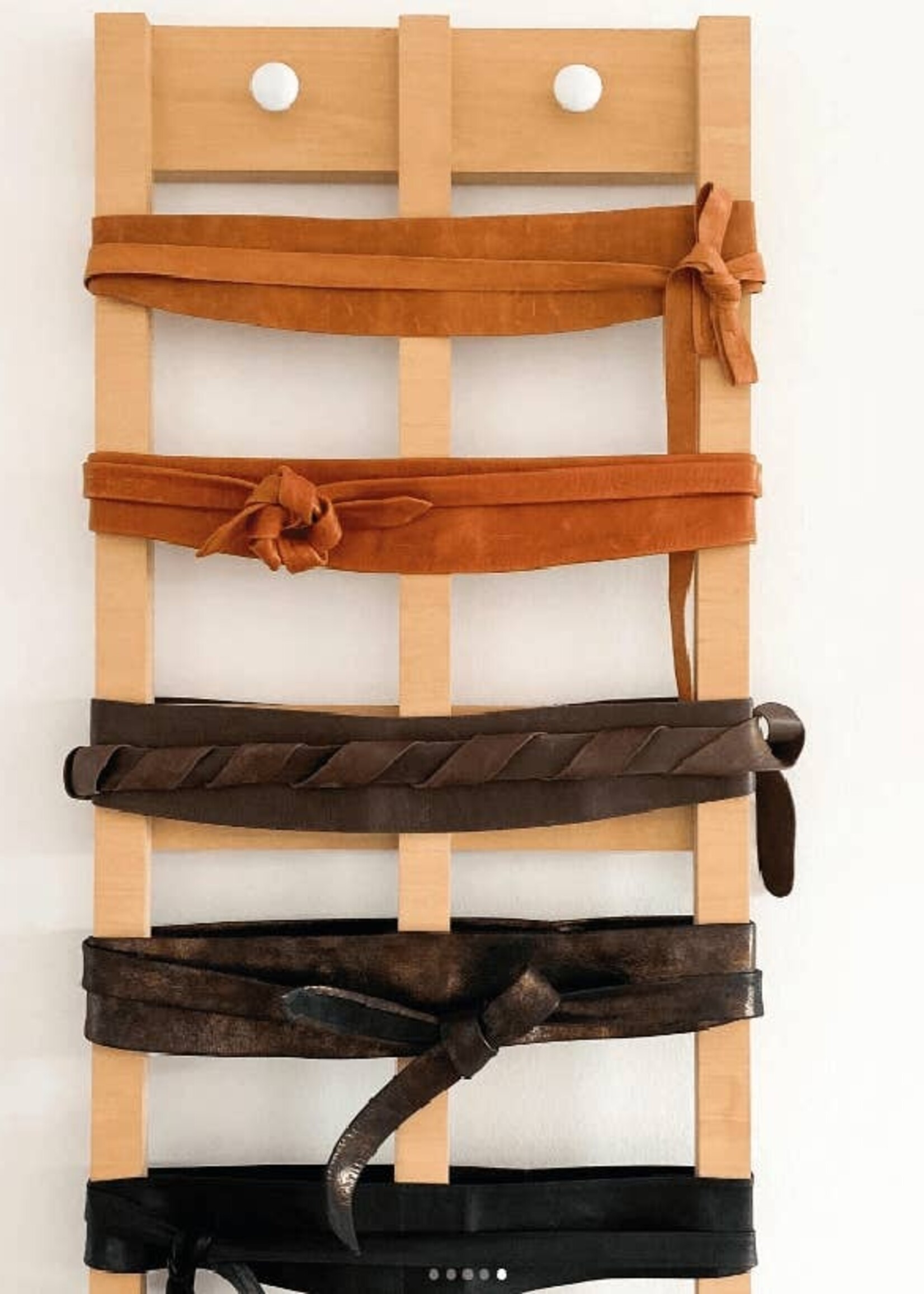 ADA Collection Belts Midi Wrap Belt