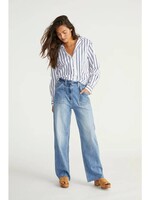 DRIFTWOOD Taylor Wide Leg Denim