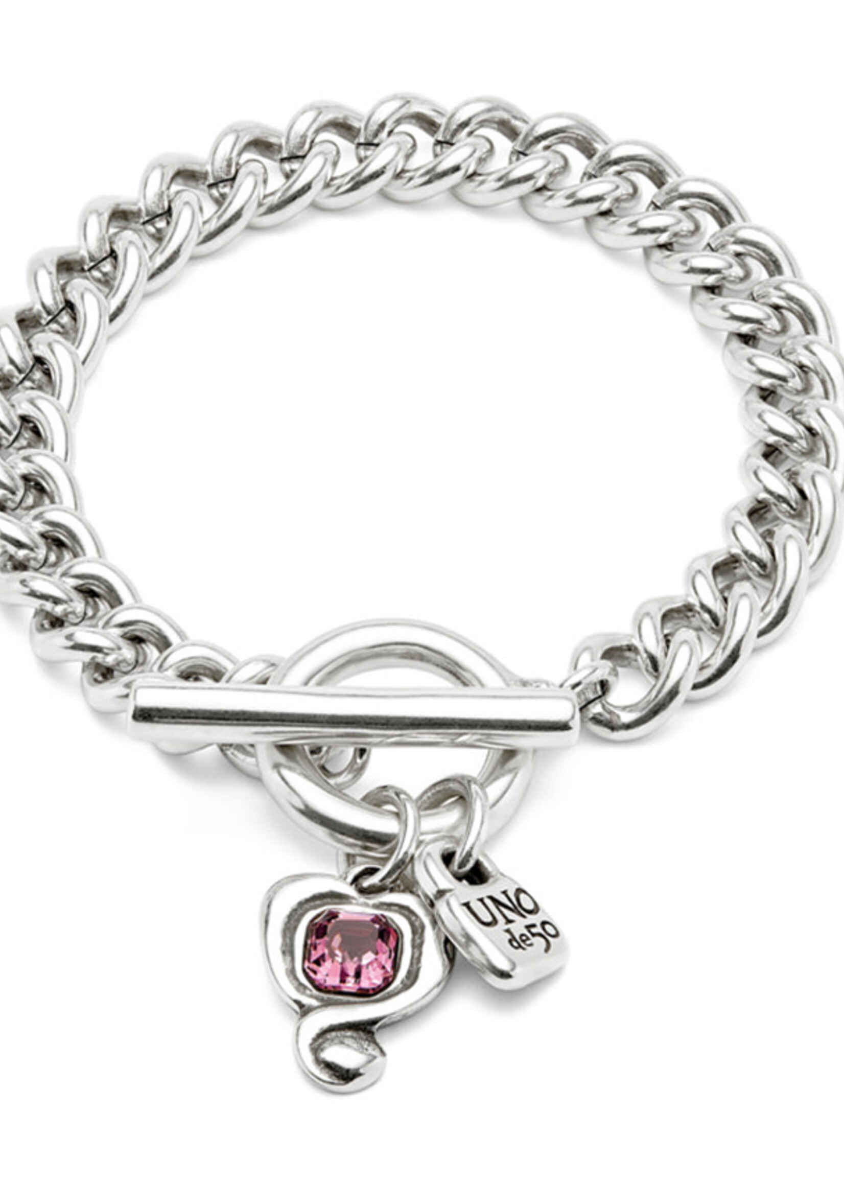 UNO de 50 PUL - MTL - SER EXPRESIVA EXC