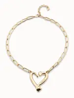 UNO de 50 COL - ORO - One Love