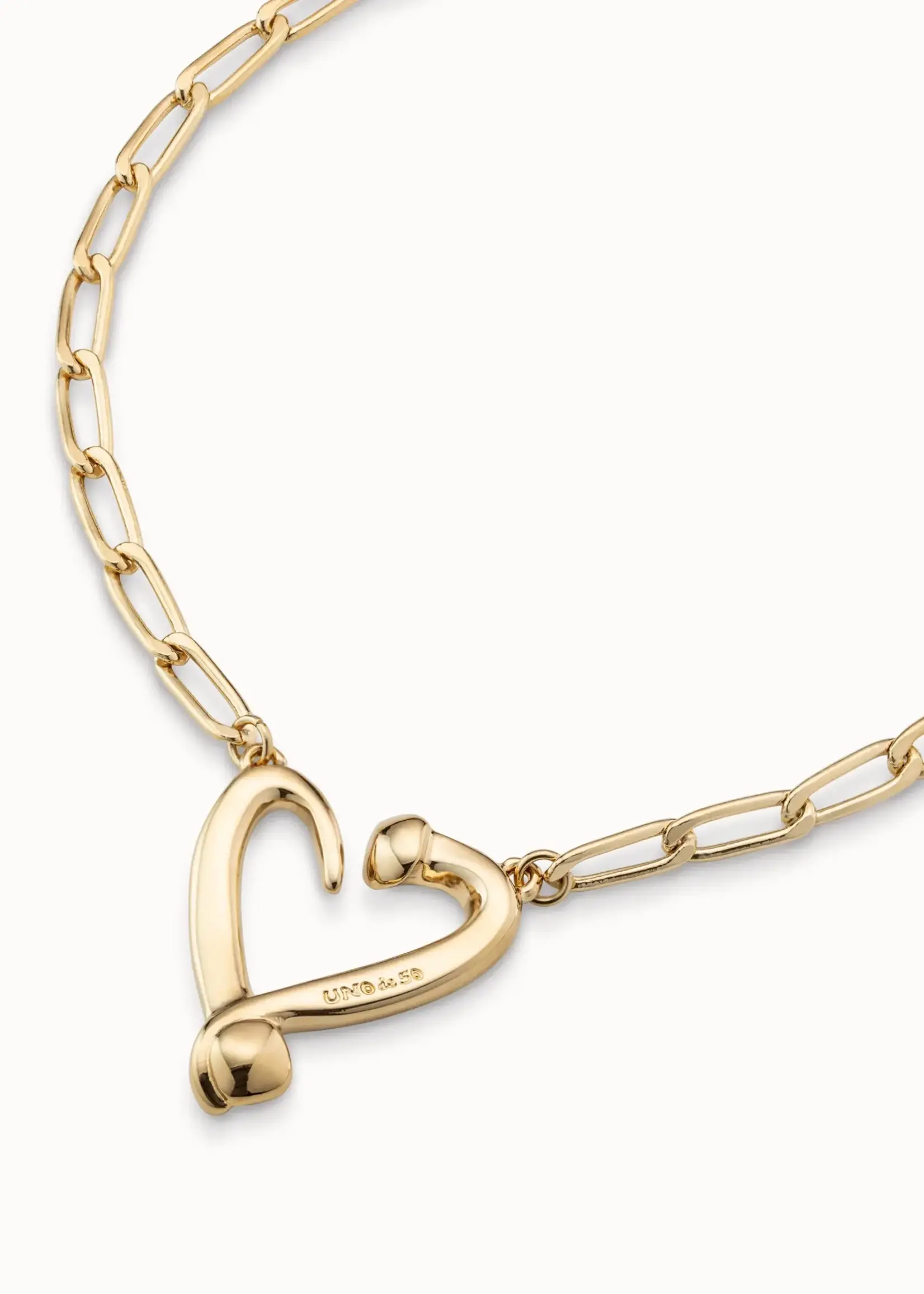 UNO de 50 COL - ORO - One Love