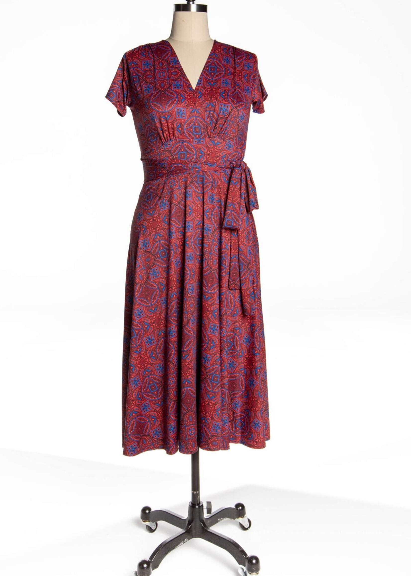 Karina Dresses Margaret Dress - Mosaic