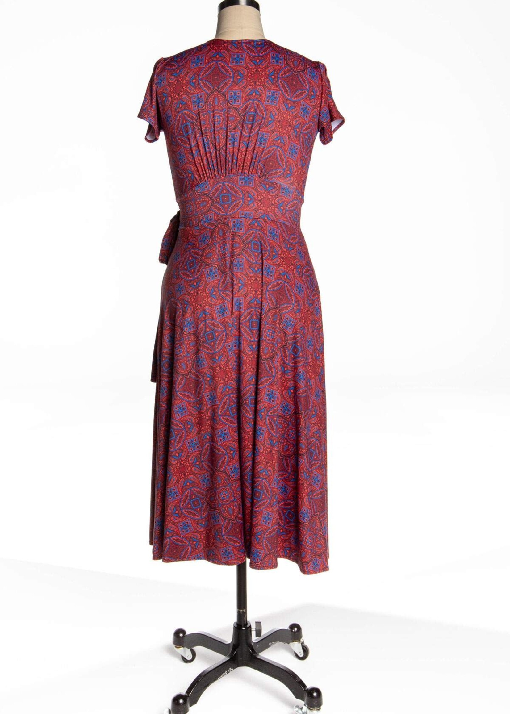 Karina Dresses Margaret Dress - Mosaic