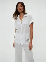 Michael Stars Bailey Button Down Shirt