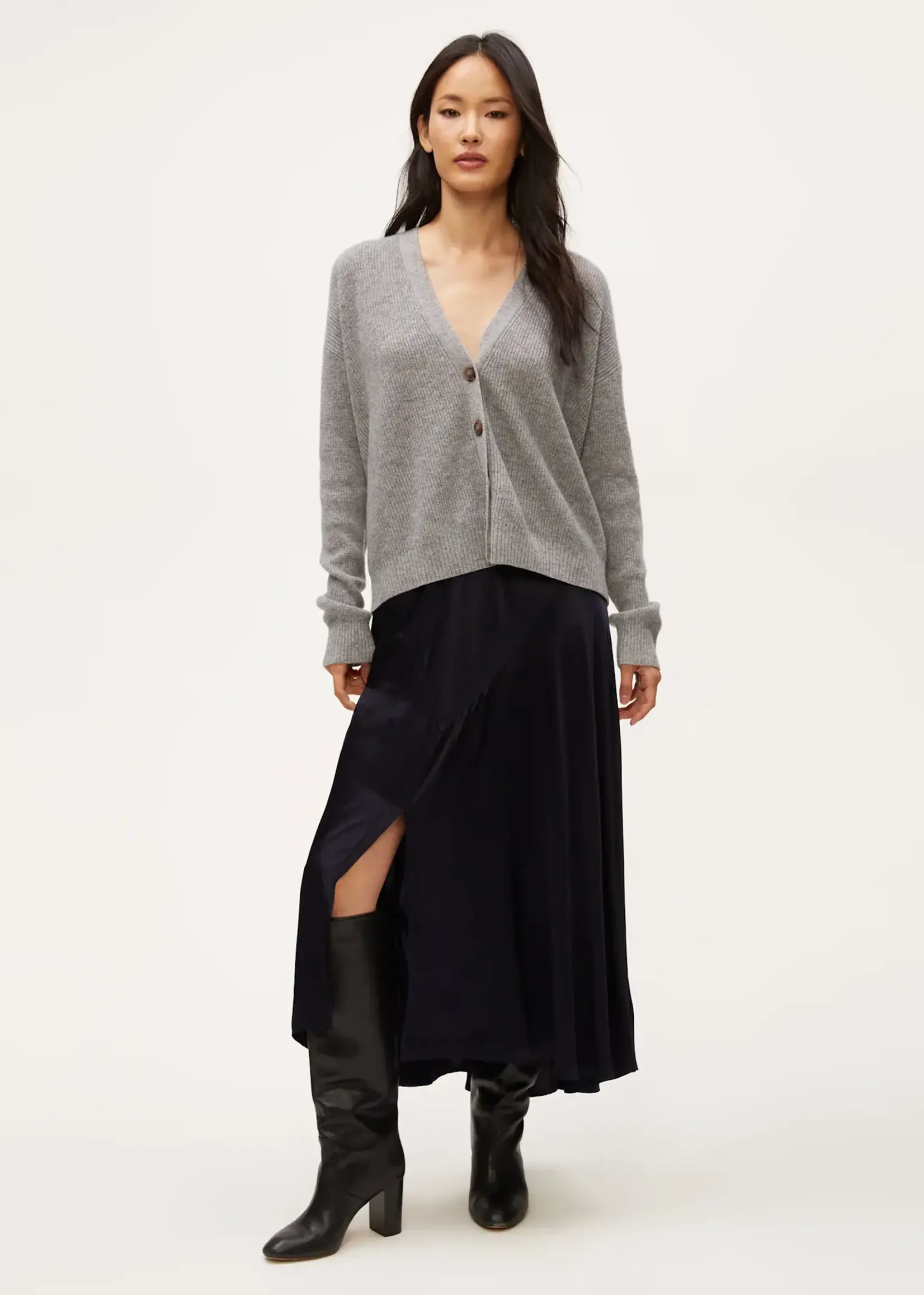 Michael Stars Desi Asymmetrical Skirt