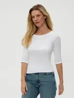 Michael Stars Dot Basic Band Crew