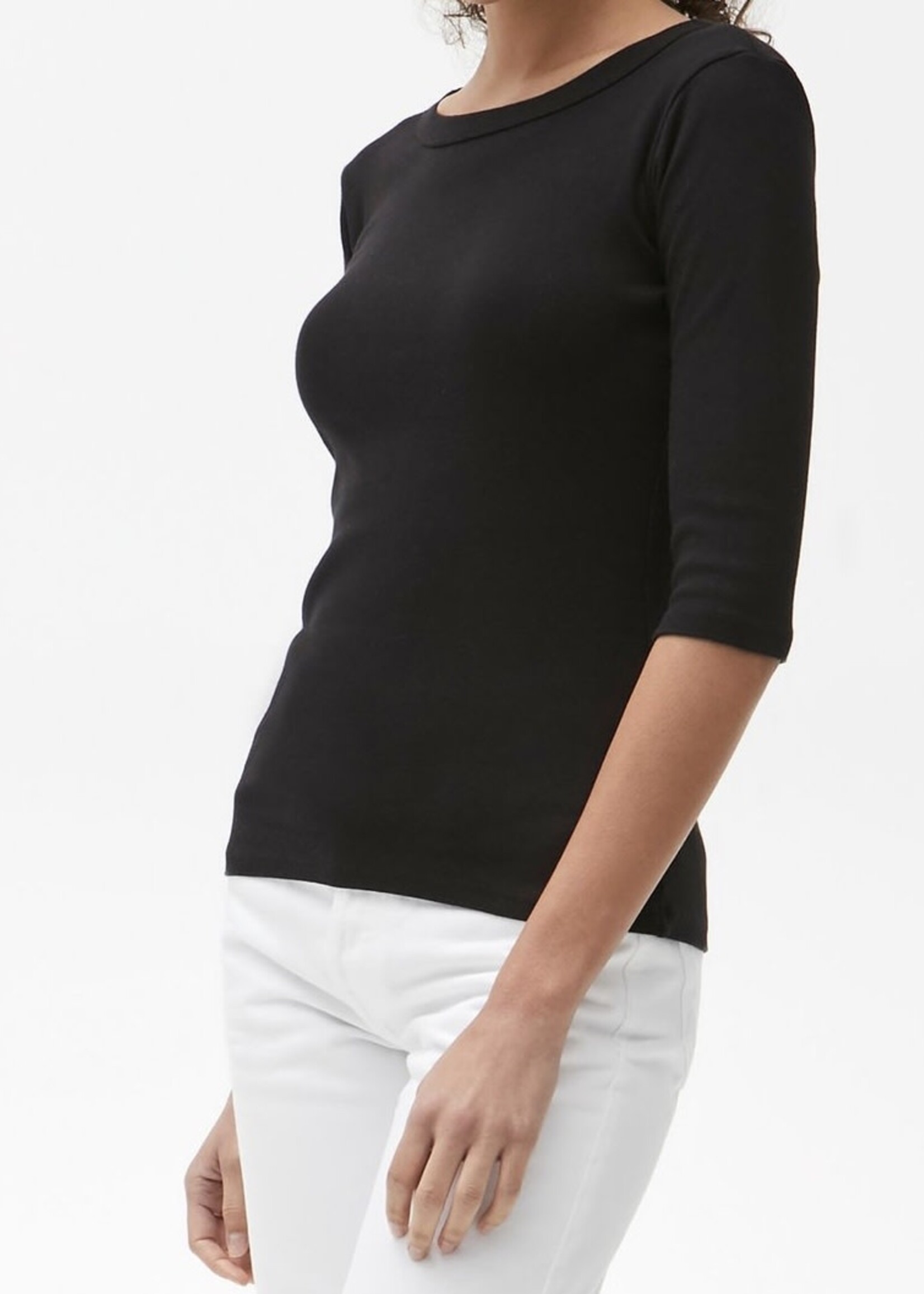 Michael Stars Dot Basic Band Crew