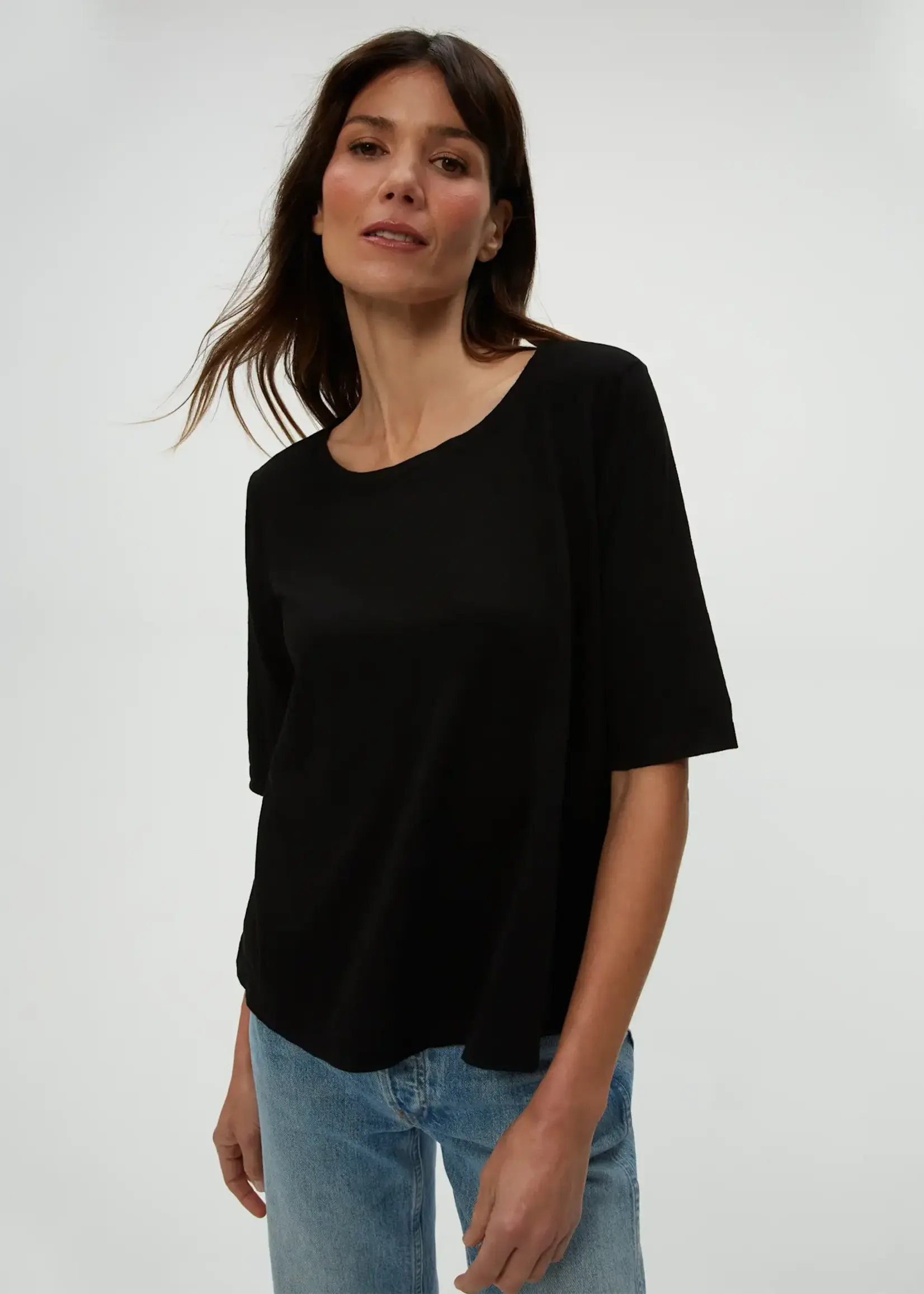 Michael Stars Dua Swing Tee