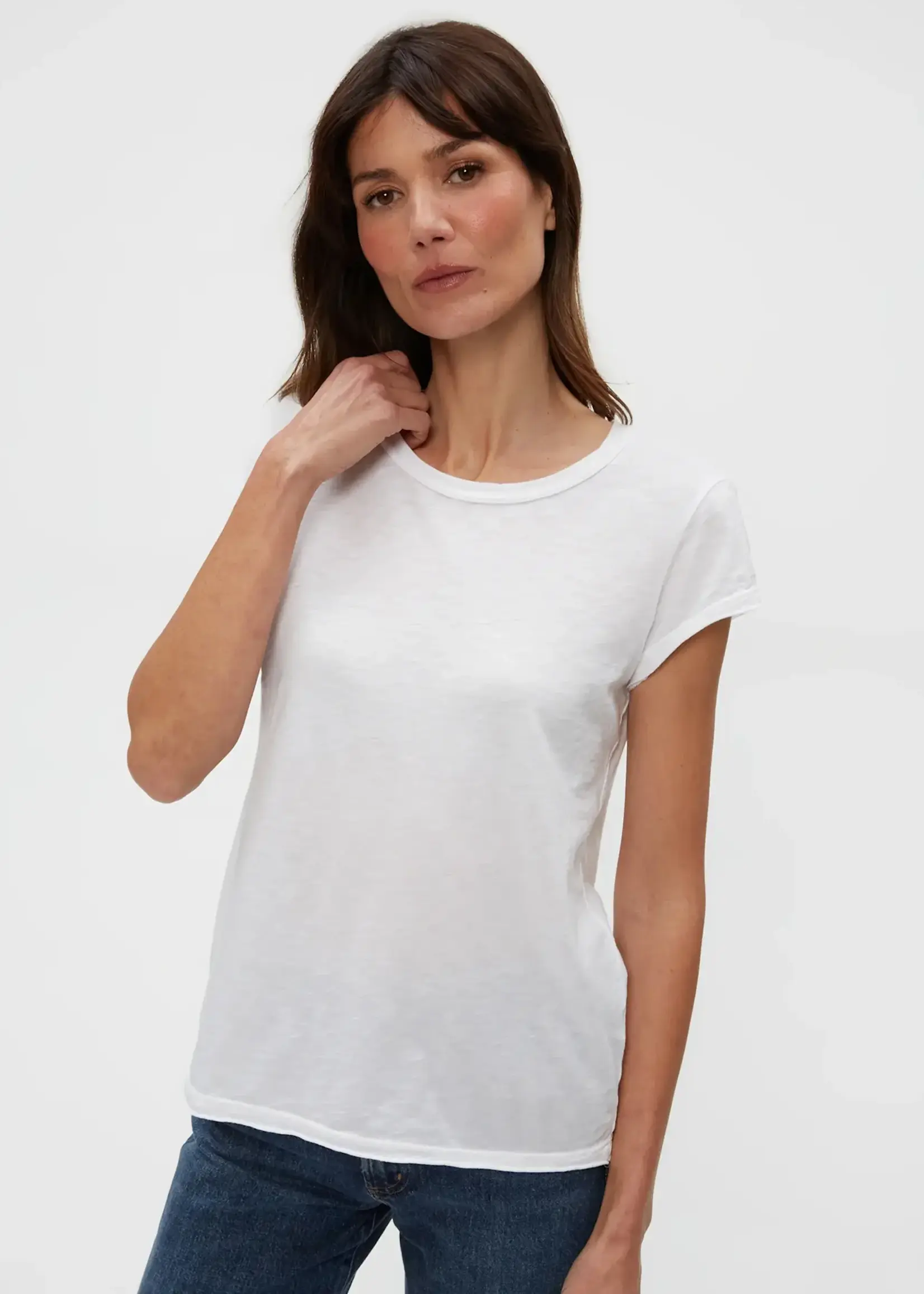 Michael Stars Trudy Crew Neck