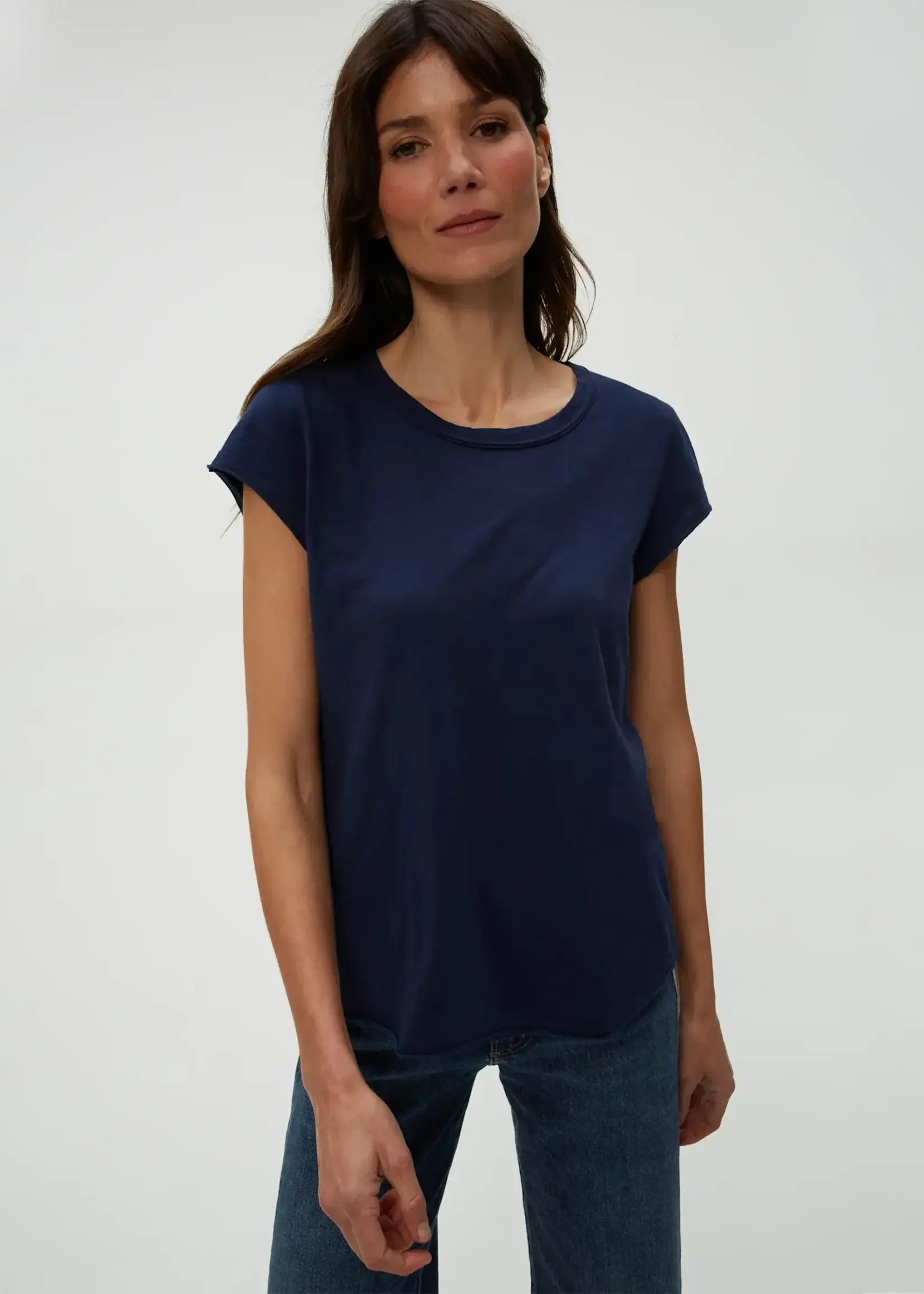 Michael Stars Trudy Crew Neck