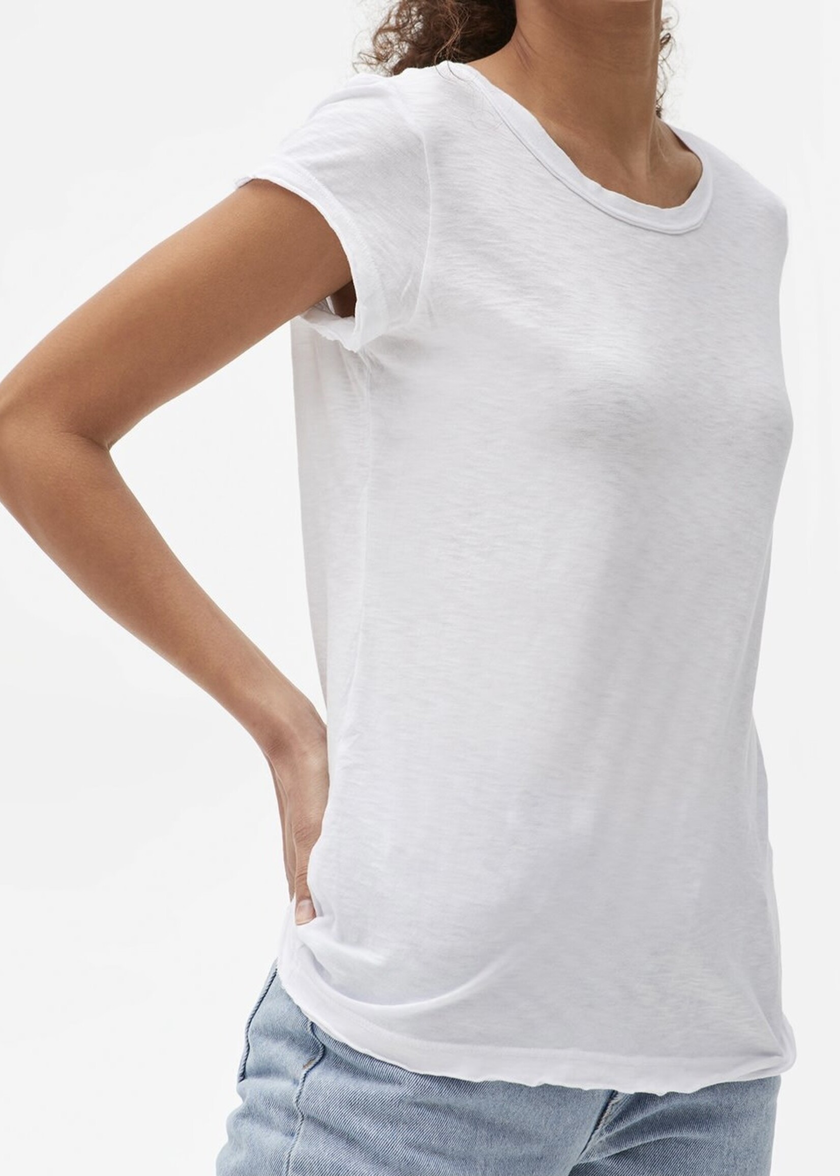 Michael Stars Trudy Crew Neck