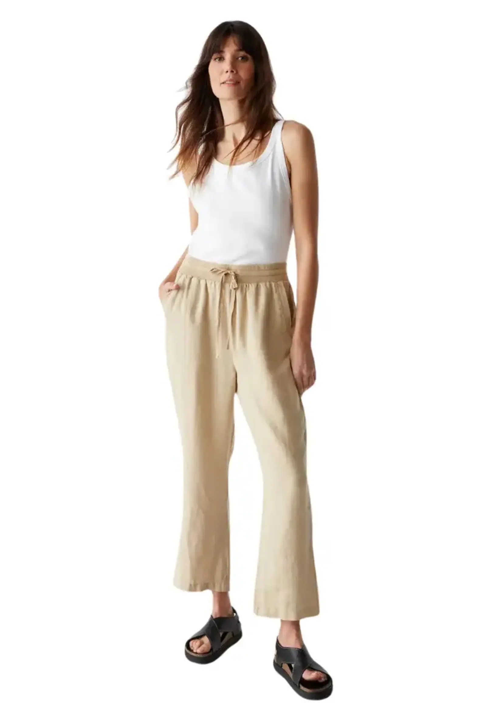 Michael Stars Nolan Pant Natural