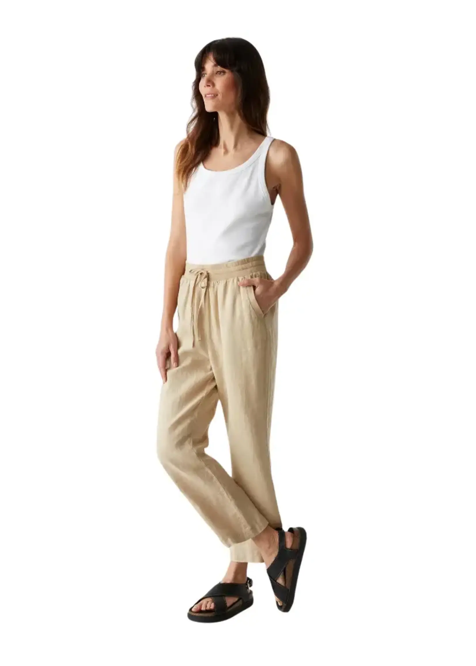 Michael Stars Nolan Pant Natural