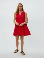 Michael Stars Sandra Dress - Rumba