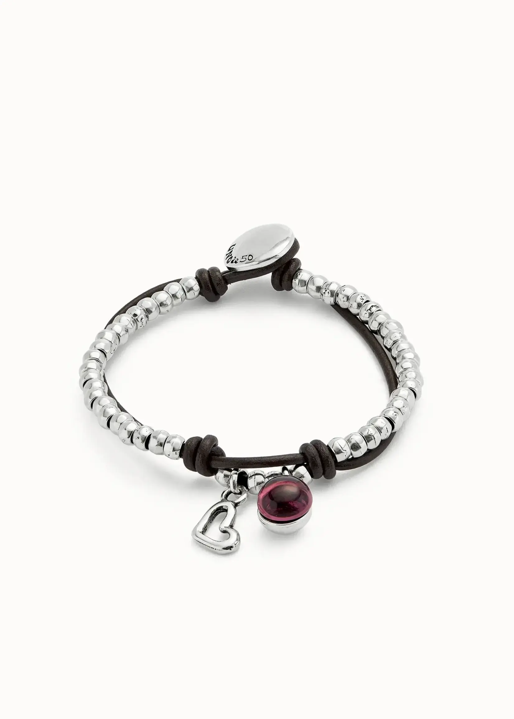 UNO de 50 PUL - MTL - SER FASCINANTE