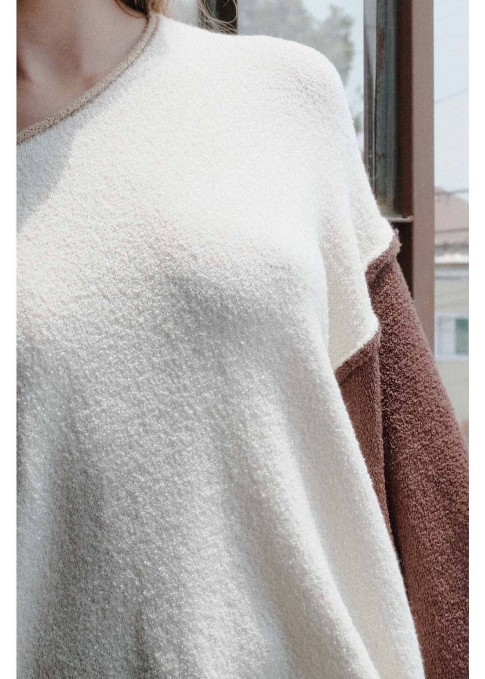 Promesa USA Colorblock Sweater