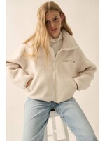Promesa USA Sherpa Fleece Jacket