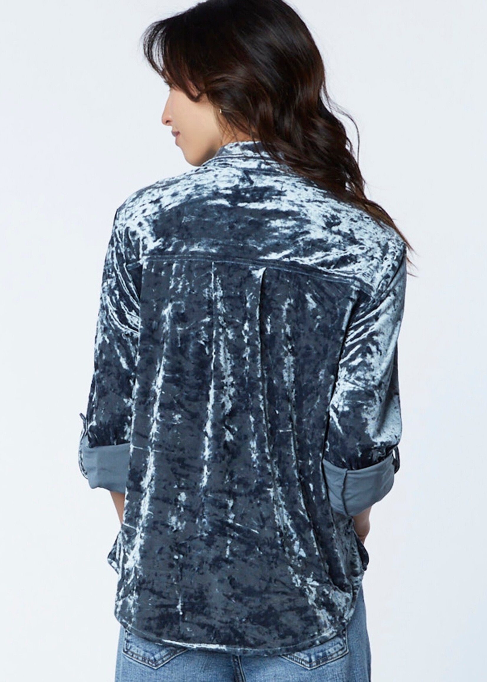 Billy T The Velvet Shirt -