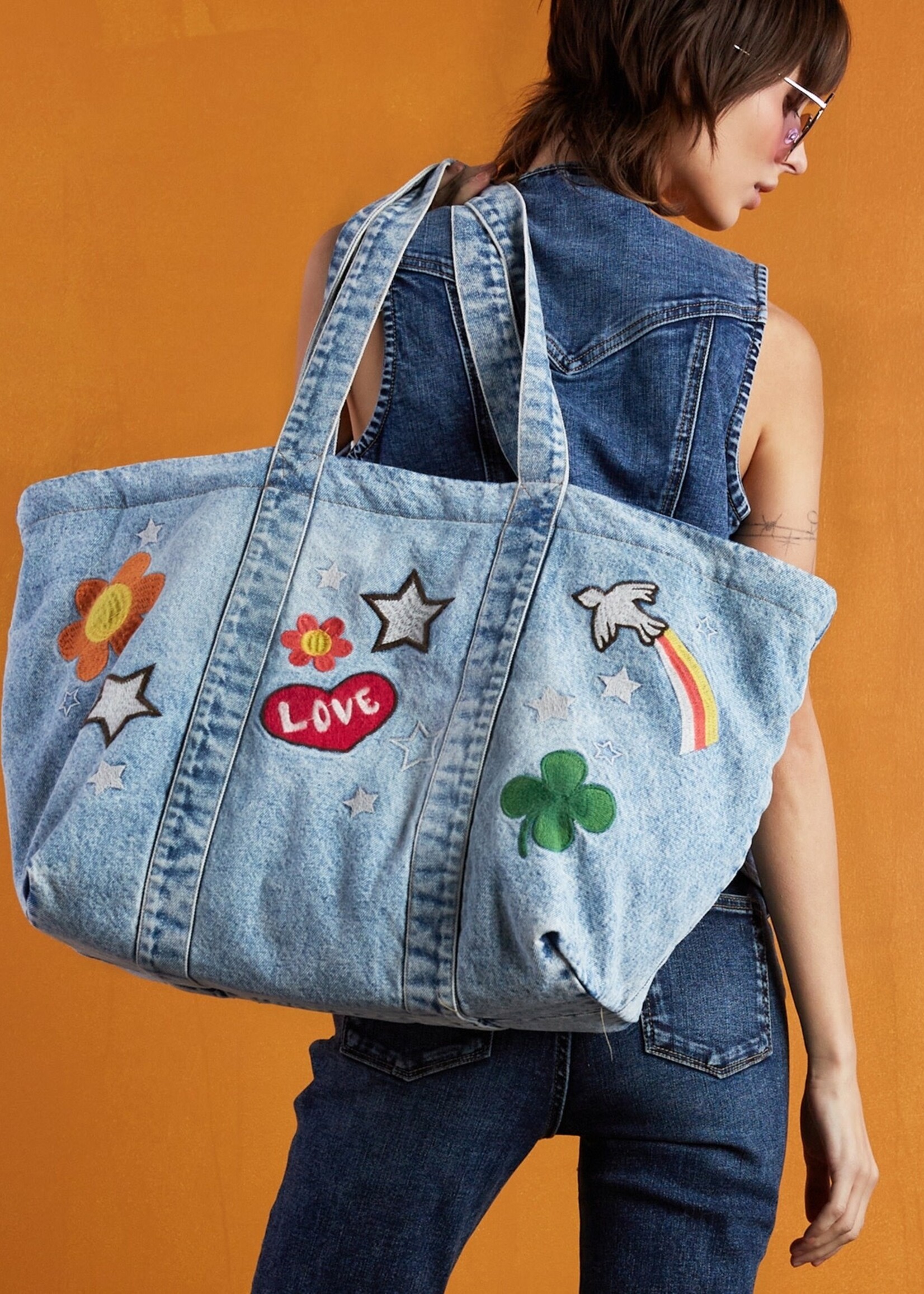 Billy T The Perfect Sized Tote