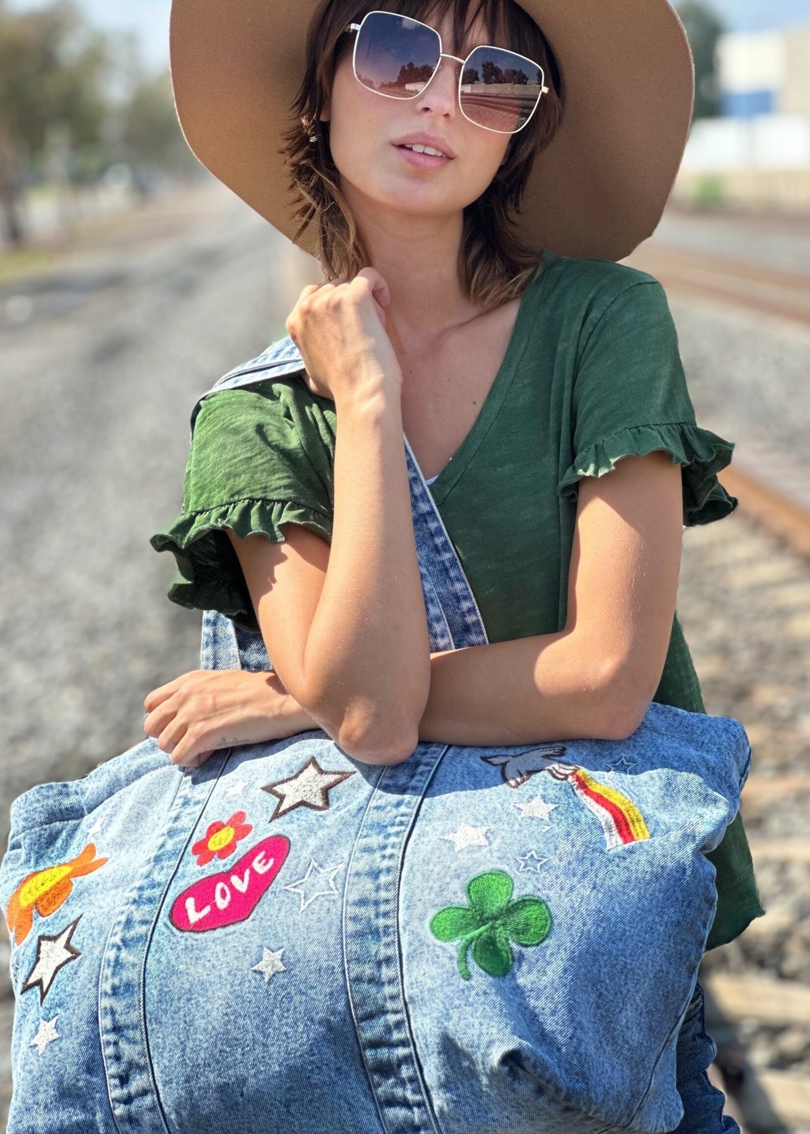 Billy T The Perfect Sized Tote