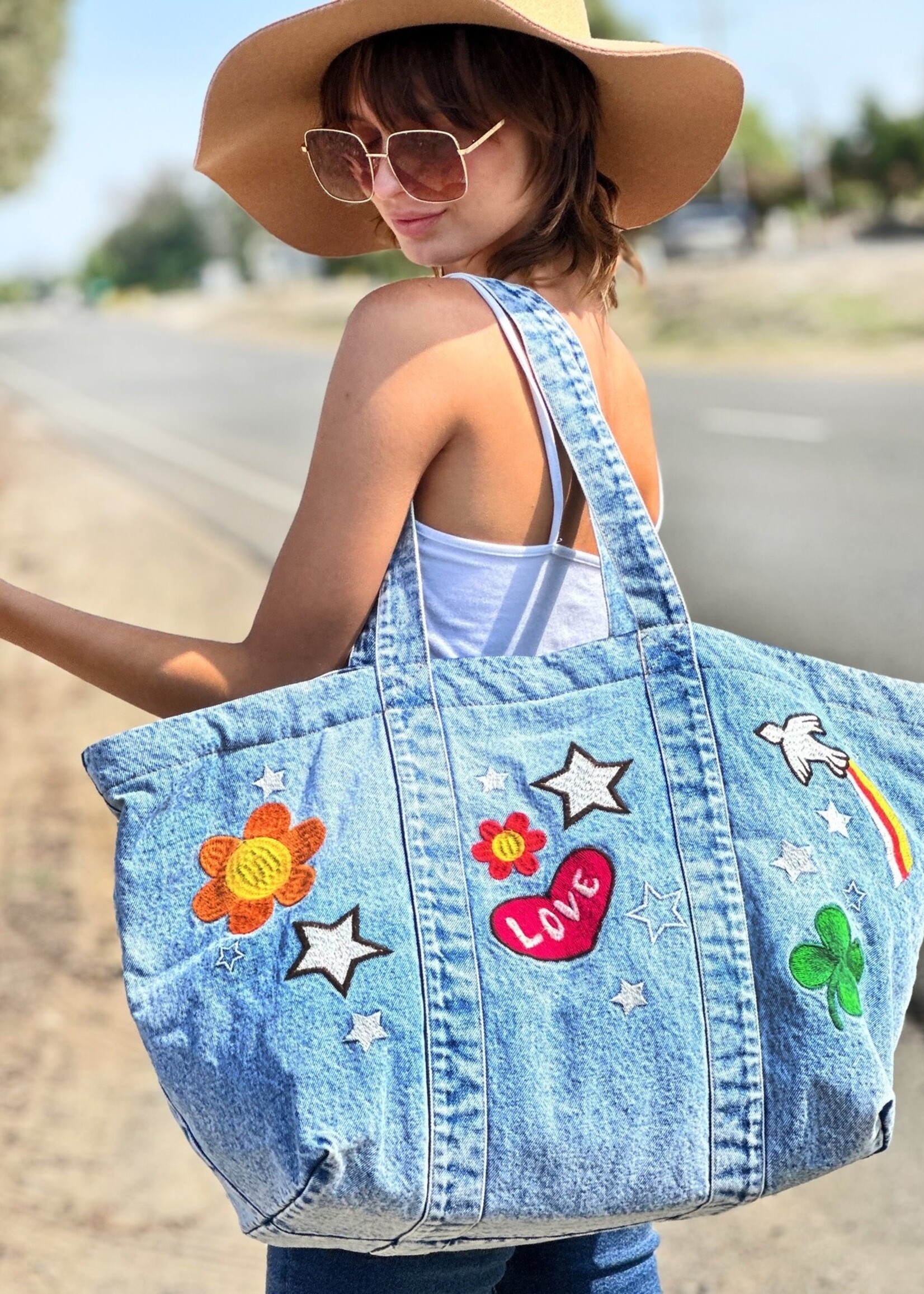 Billy T The Perfect Sized Tote