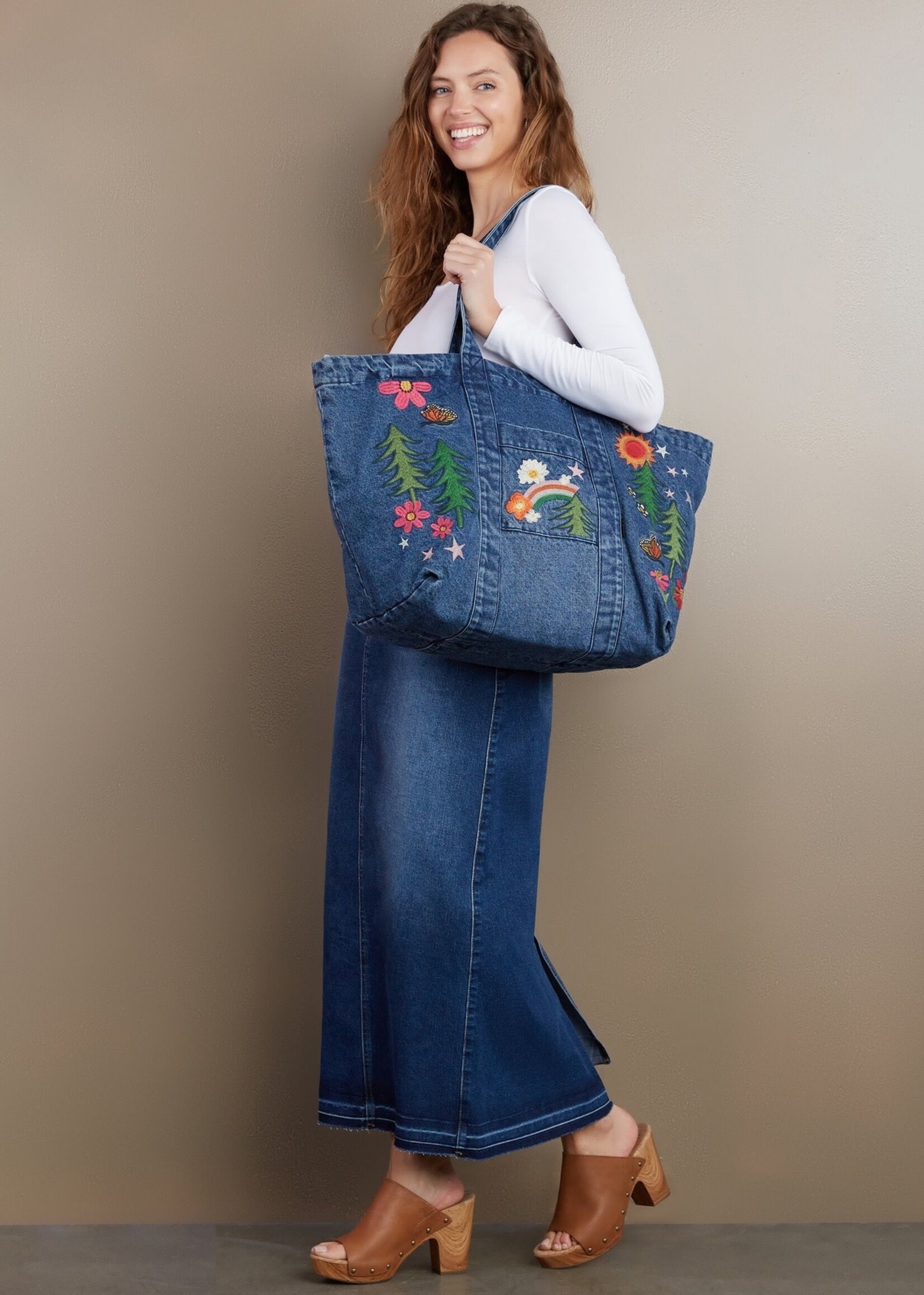 Billy T The Perfect Sized Tote