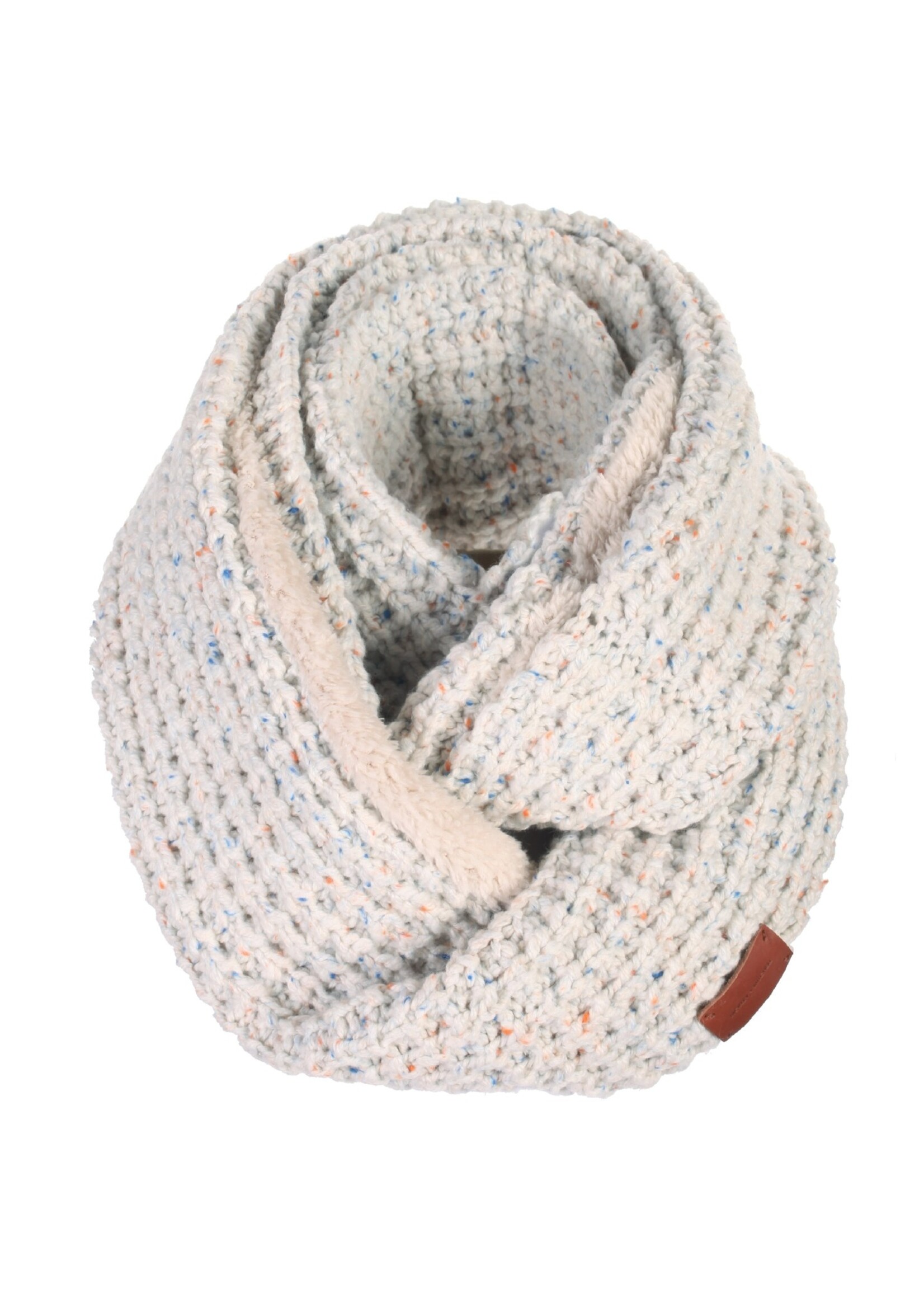 Bickley + Mitchell Scarf - Infinity - Lined  Linen