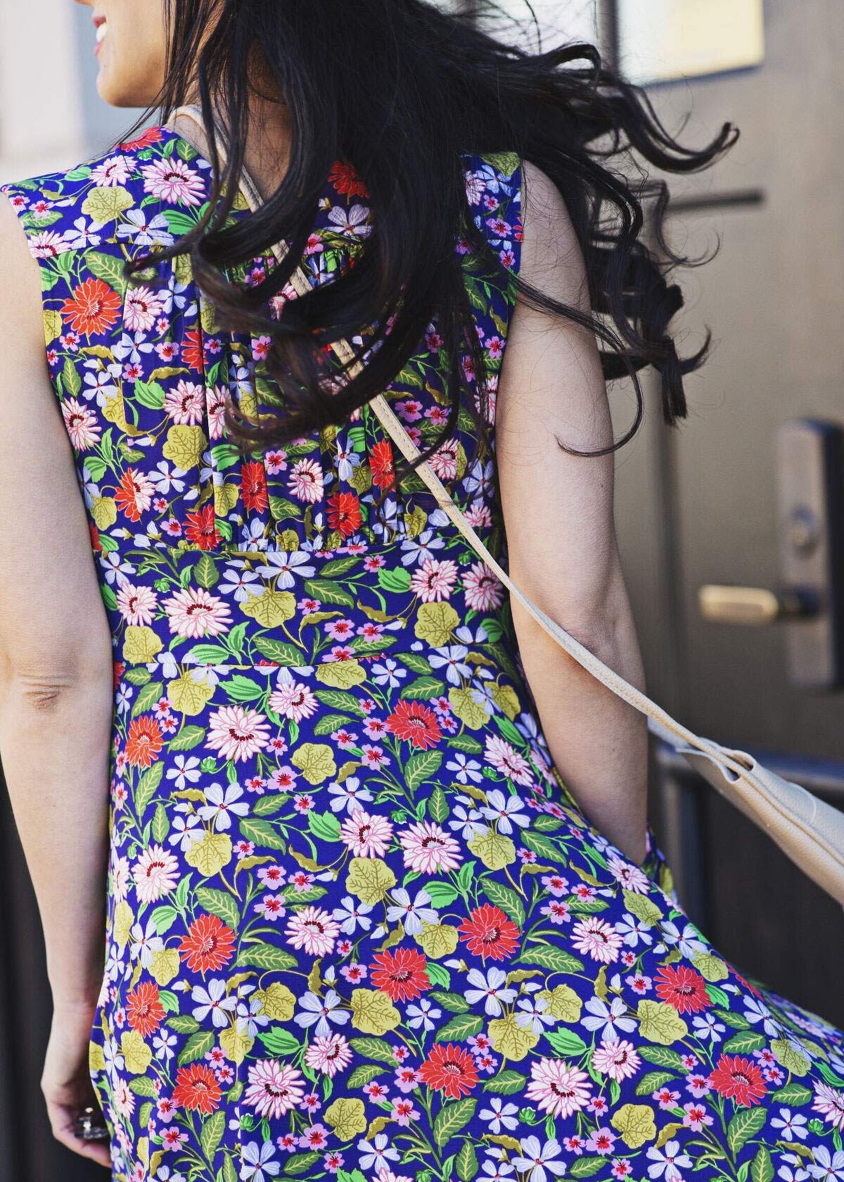 Karina Dresses Nora Dress - Hooray Bouquet