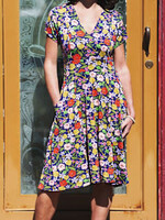 Karina Dresses Cece Dress - Hooray Bouquet