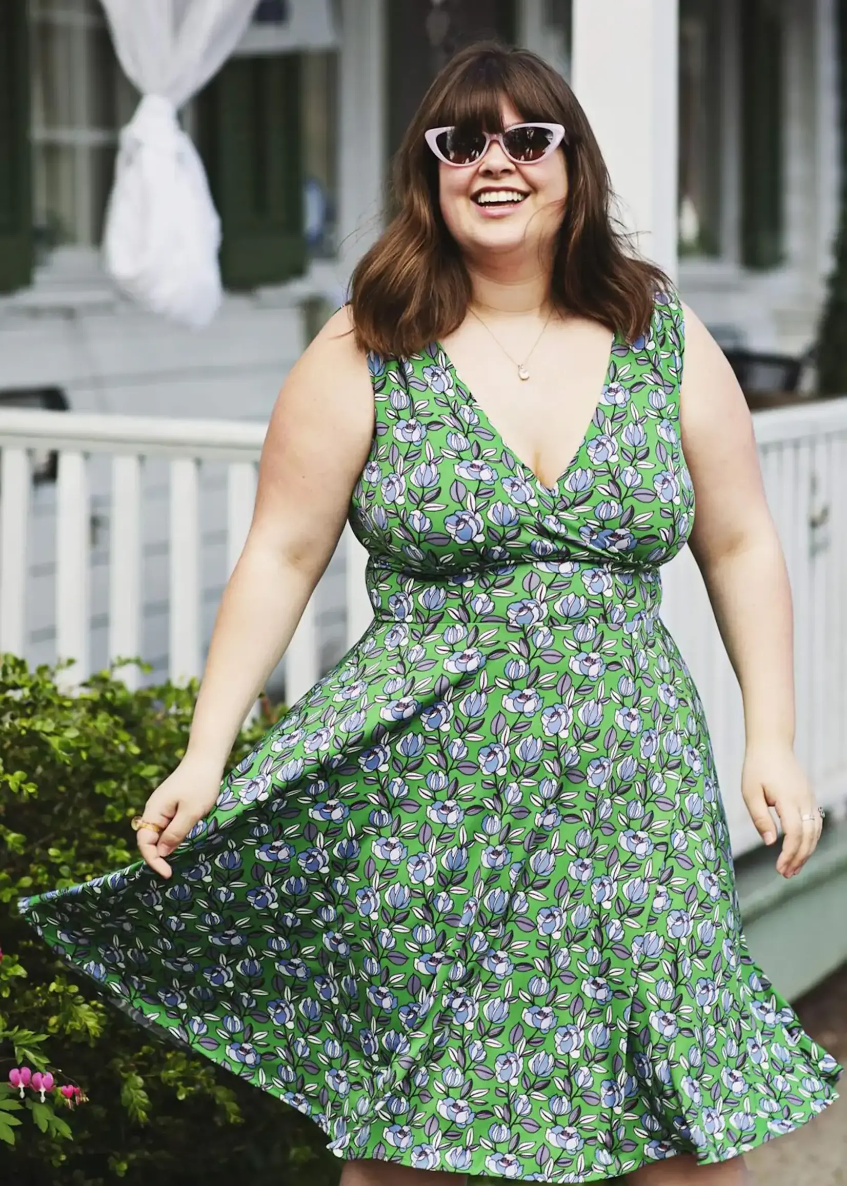 Karina Dresses Nora Dress - Petal Pusher