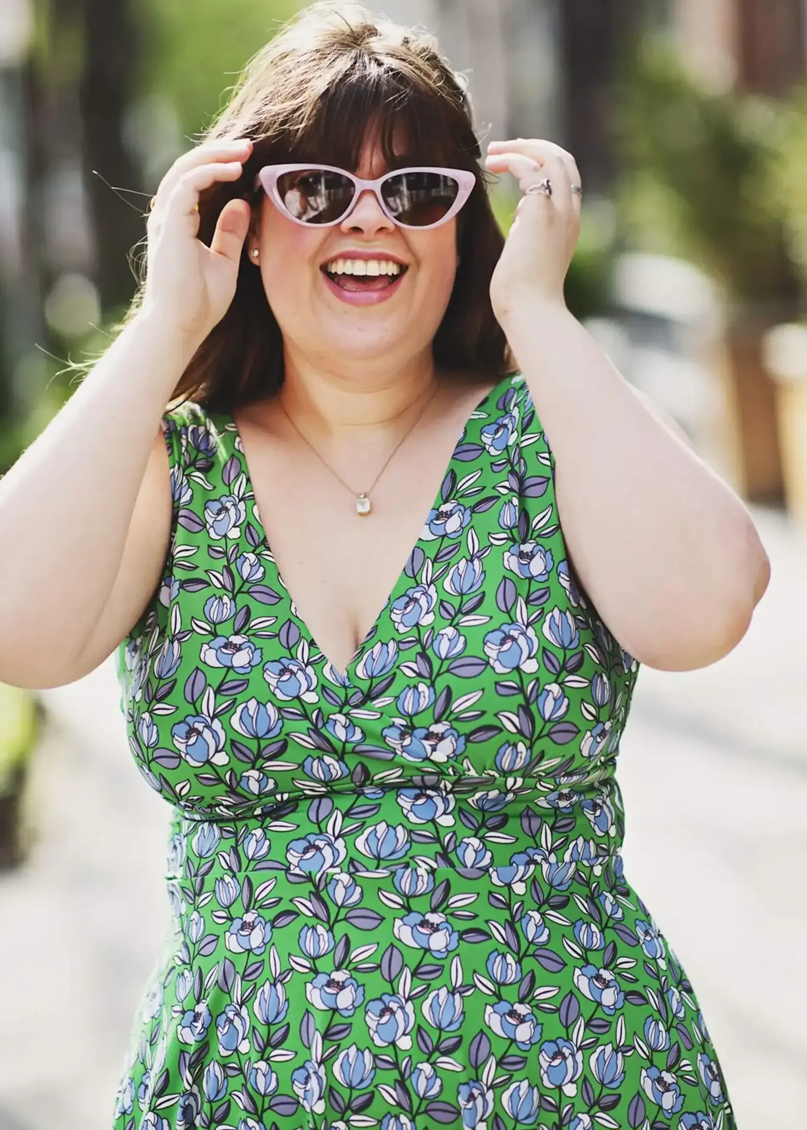 Karina Dresses Nora Dress - Petal Pusher