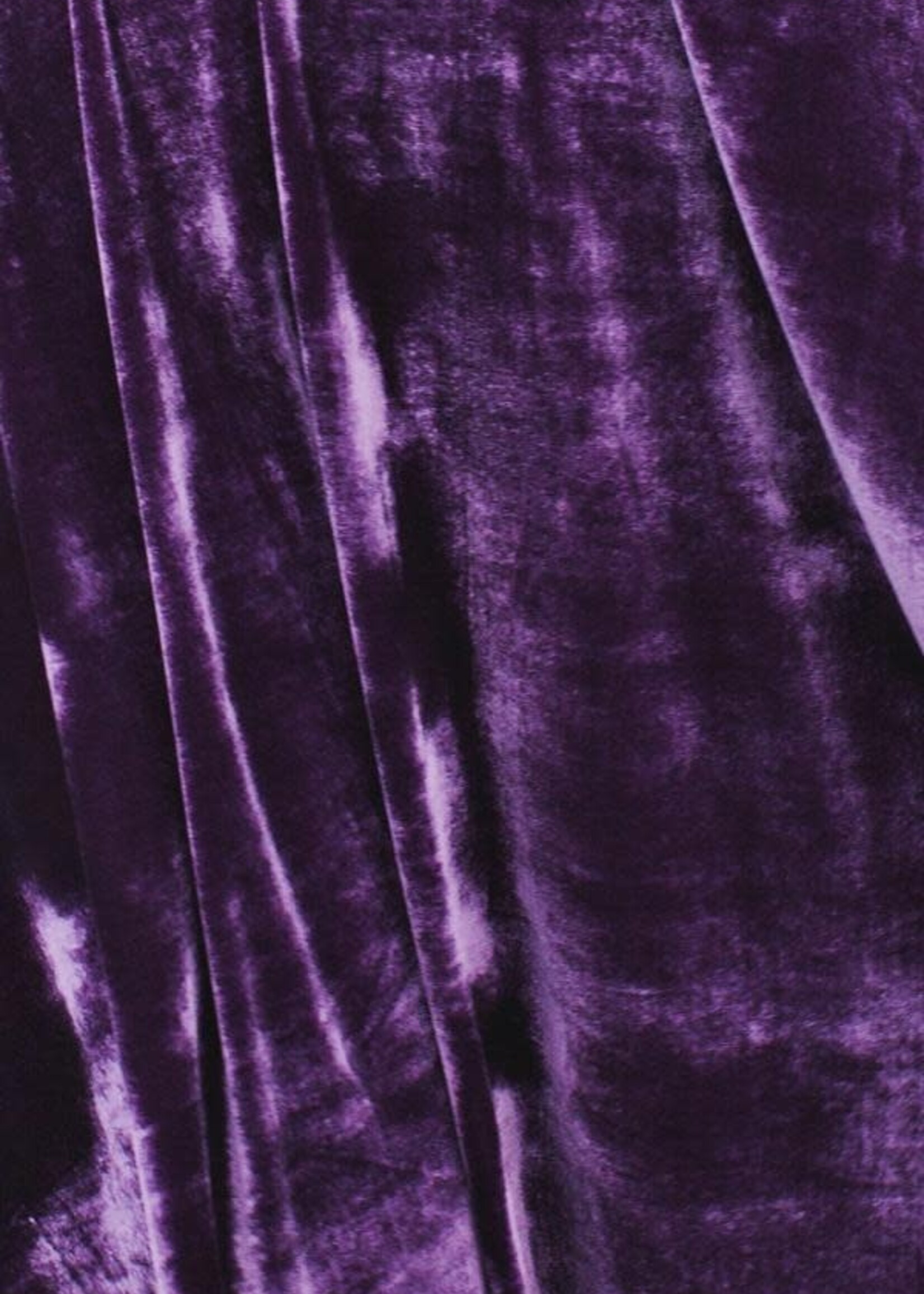 Karina Dresses Tina Dress - Sugar Plum Velvet