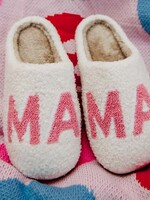 Katydid Slipper Mama Pink
