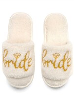 Slide Slipper Bride