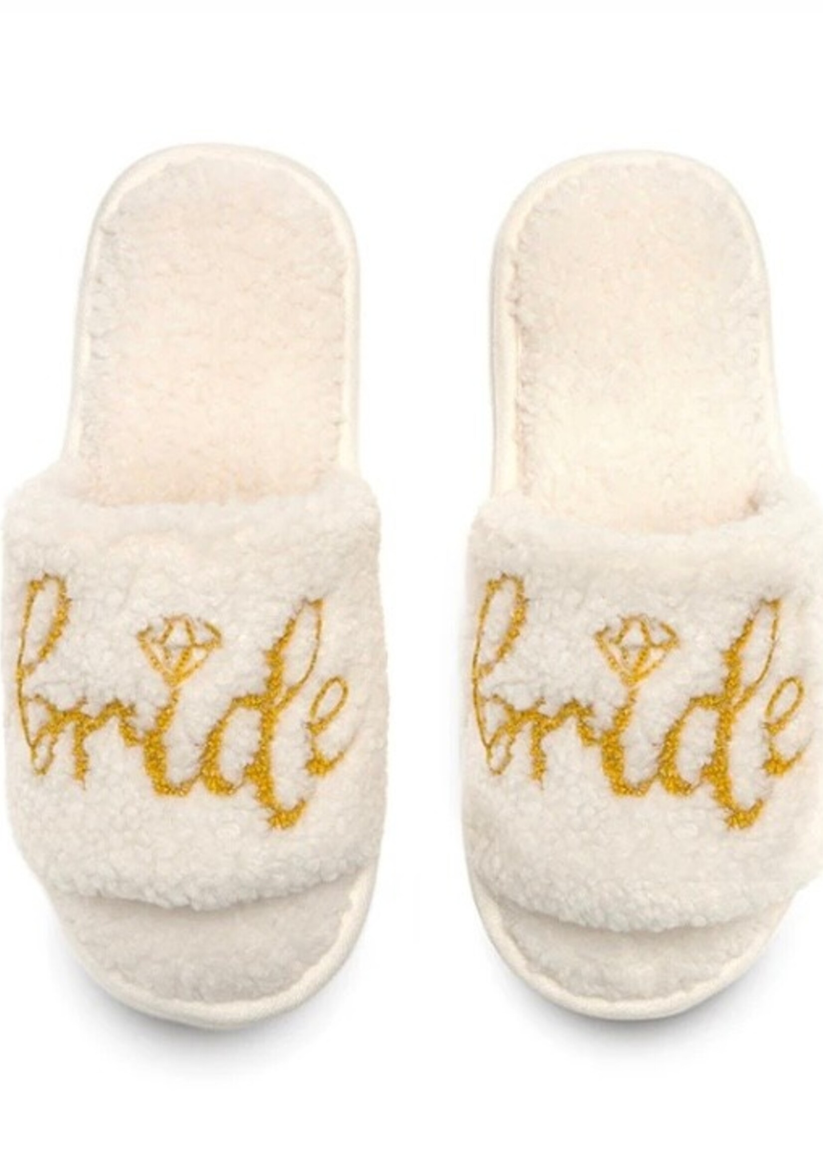 Slide Slipper Bride