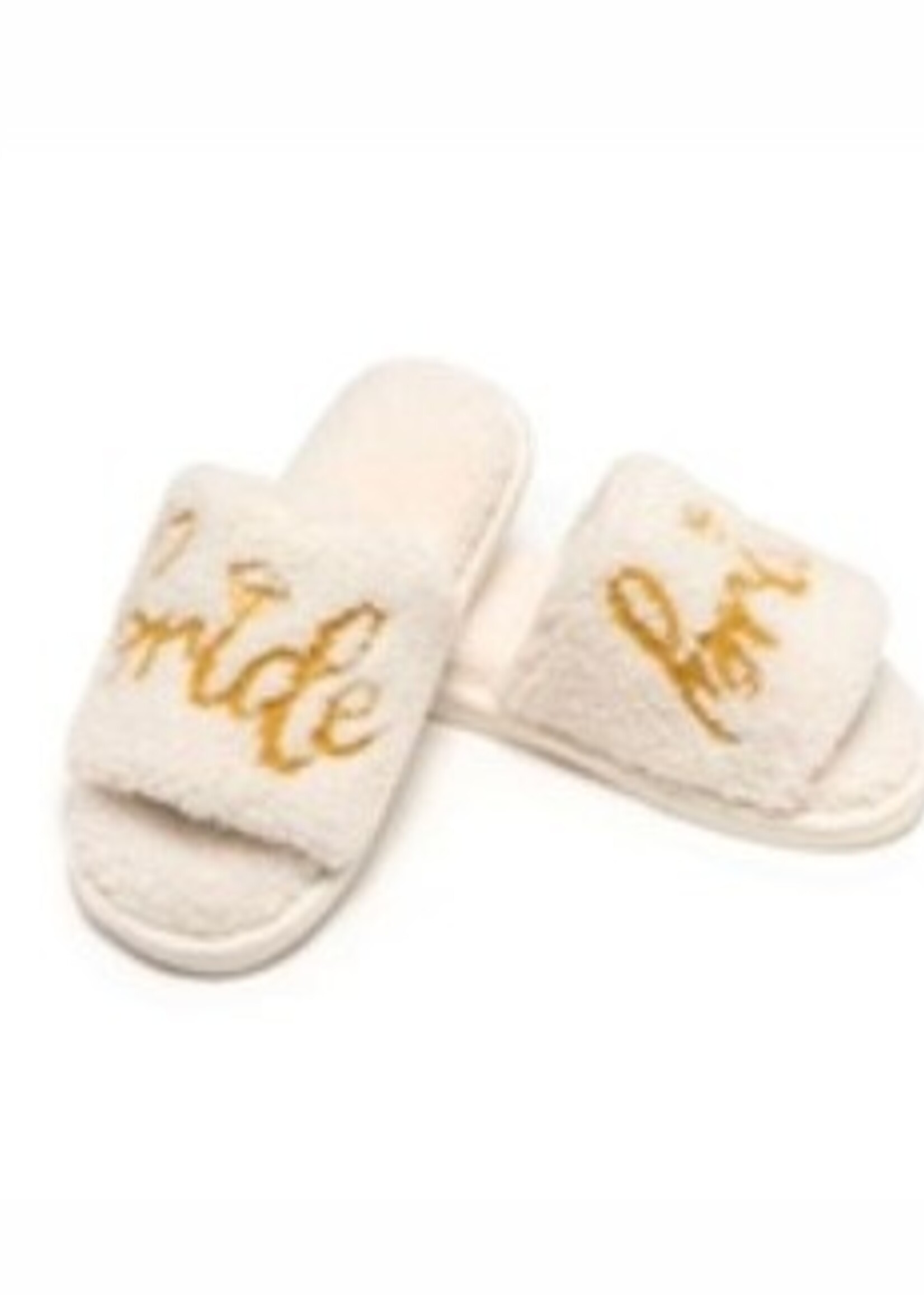 Slide Slipper Bride