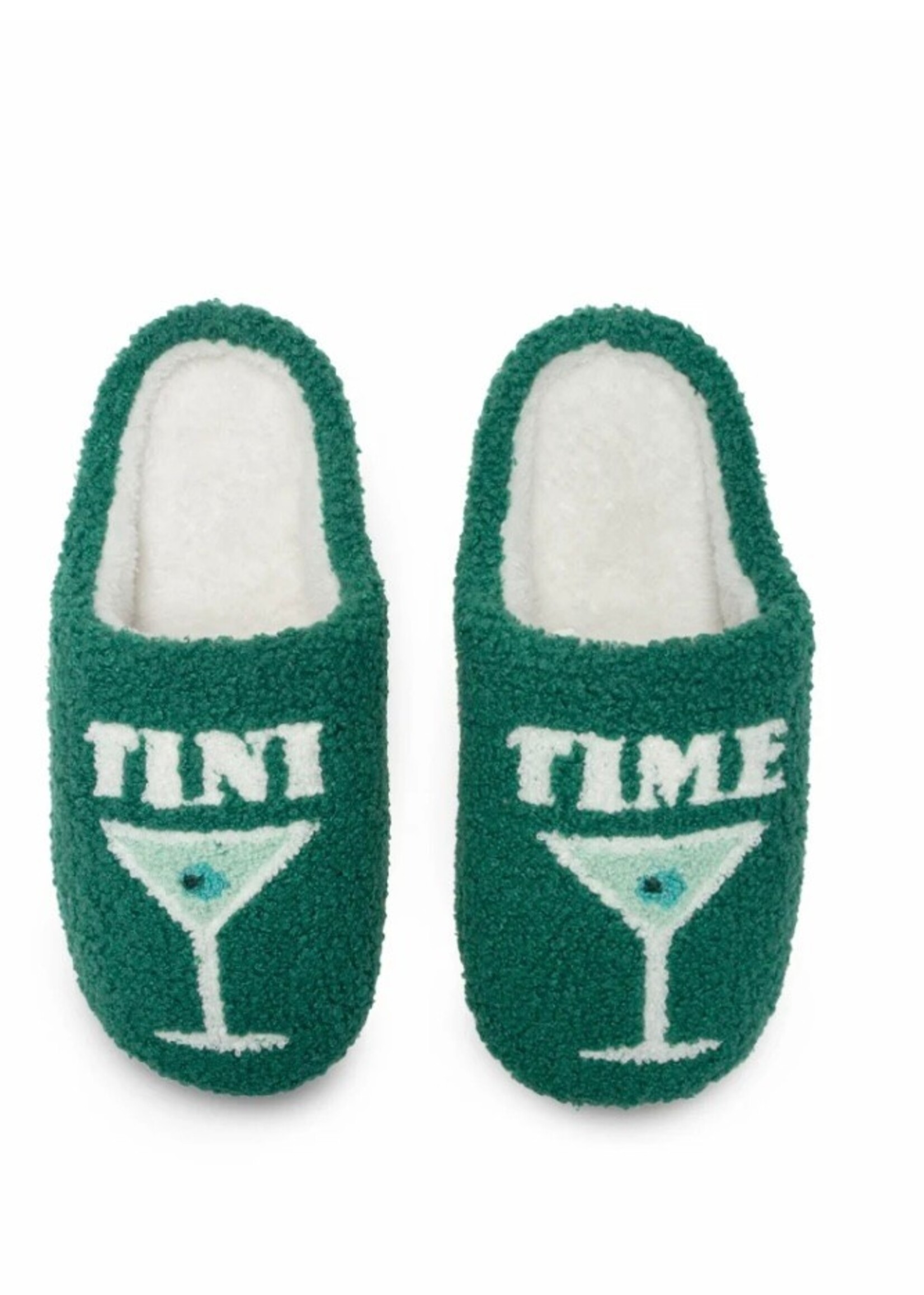 Slipper Martini Time